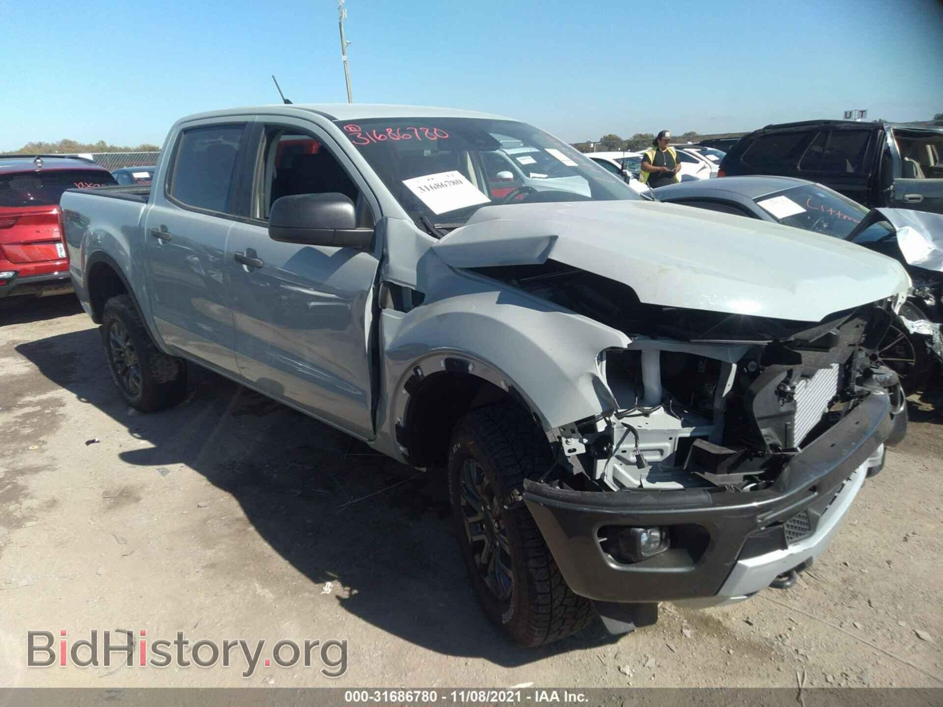 Photo 1FTER4EH2MLD75099 - FORD RANGER 2021