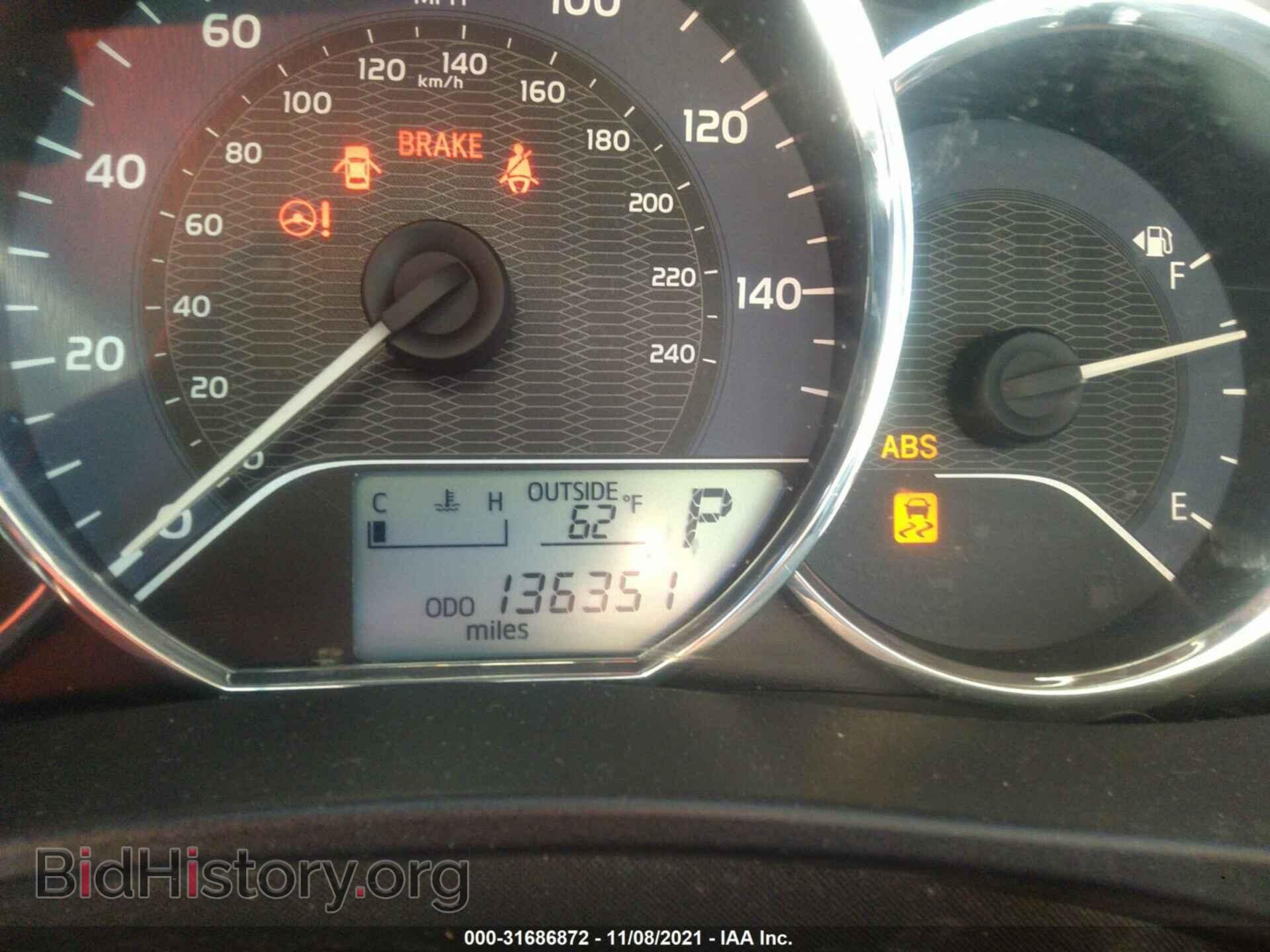 2015 TOYOTA COROLLA - VIN: 2T1BURHE8FC347950 - Photo 7
