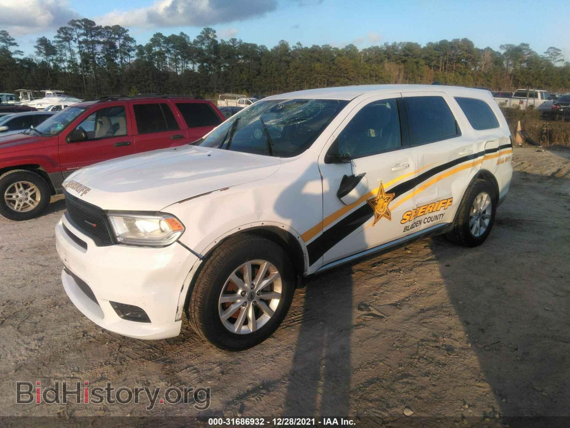2019 DODGE DURANGO - VIN: 1C4SDJFT5KC793060 - Фото 6