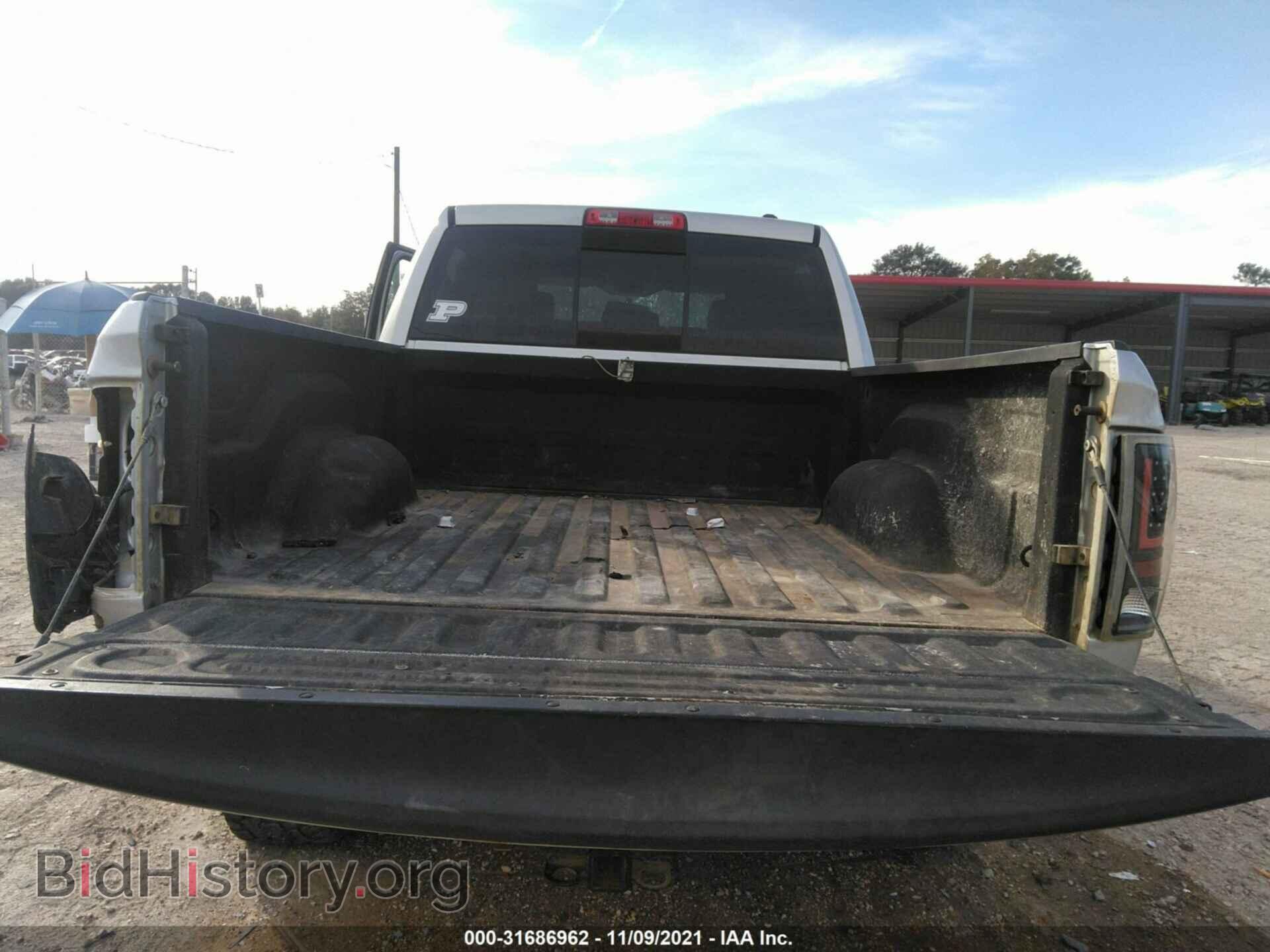 2012 RAM 1500 - VIN: 1C6RD6LP6CS295998 - Фото 8