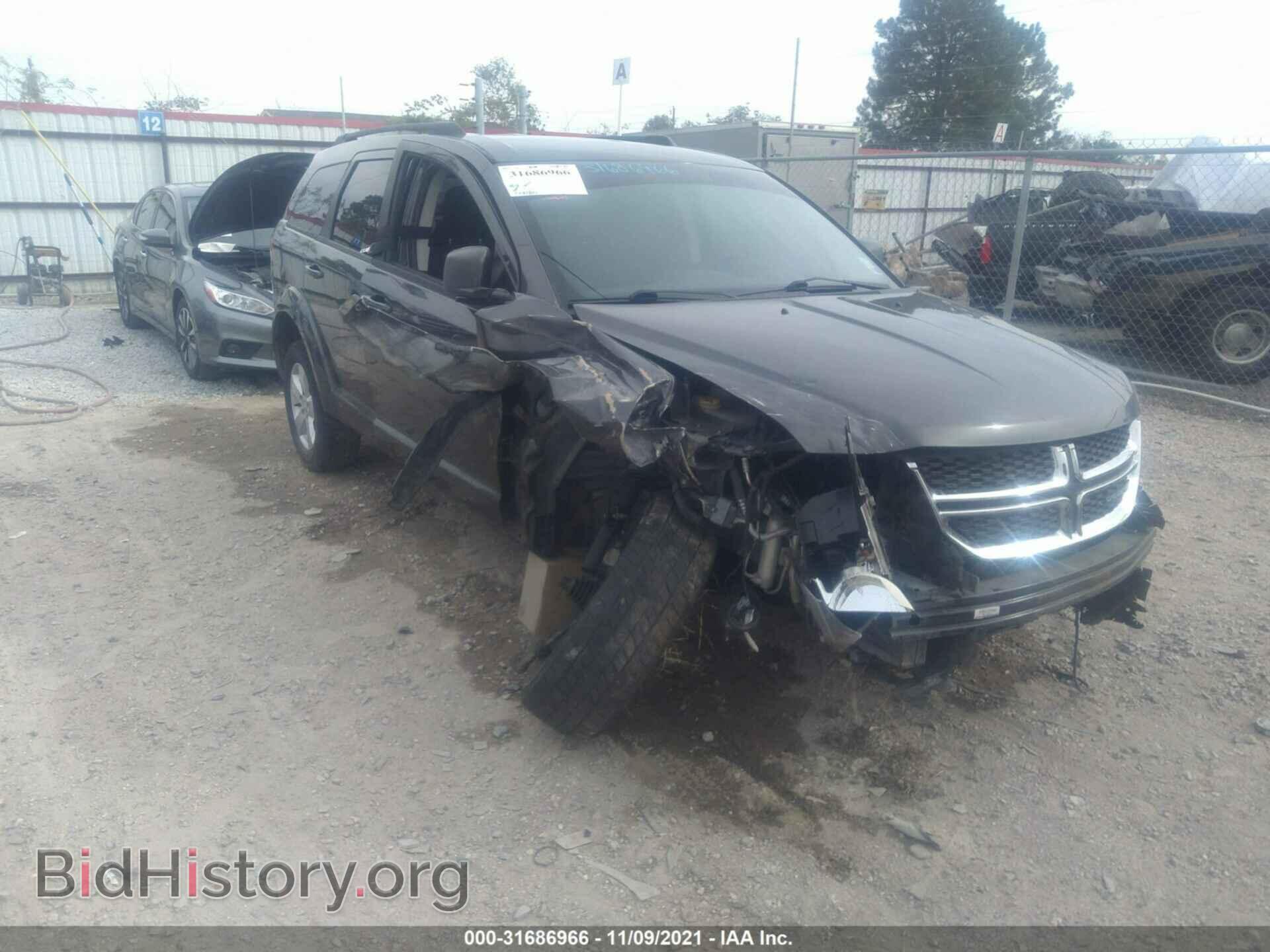 Photo 3C4PDCAB3GT238829 - DODGE JOURNEY 2016