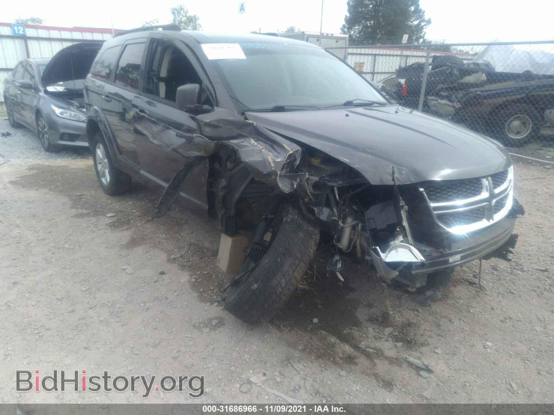 2016 DODGE JOURNEY - VIN: 3C4PDCAB3GT238829 - Фото 6