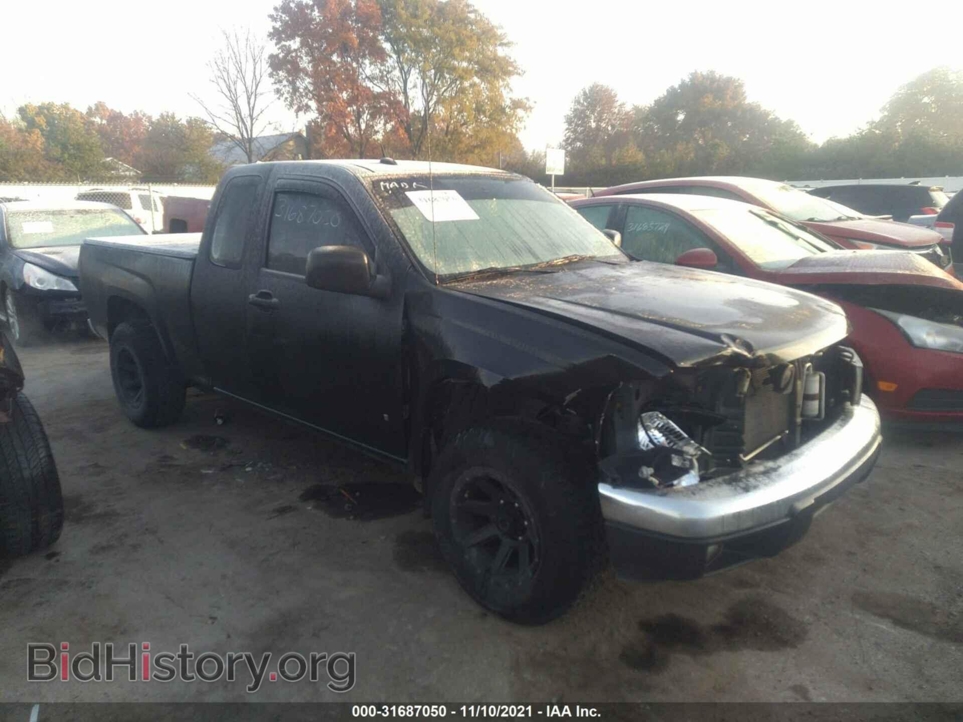 Фотография 1GTCS399388225150 - GMC CANYON 2008