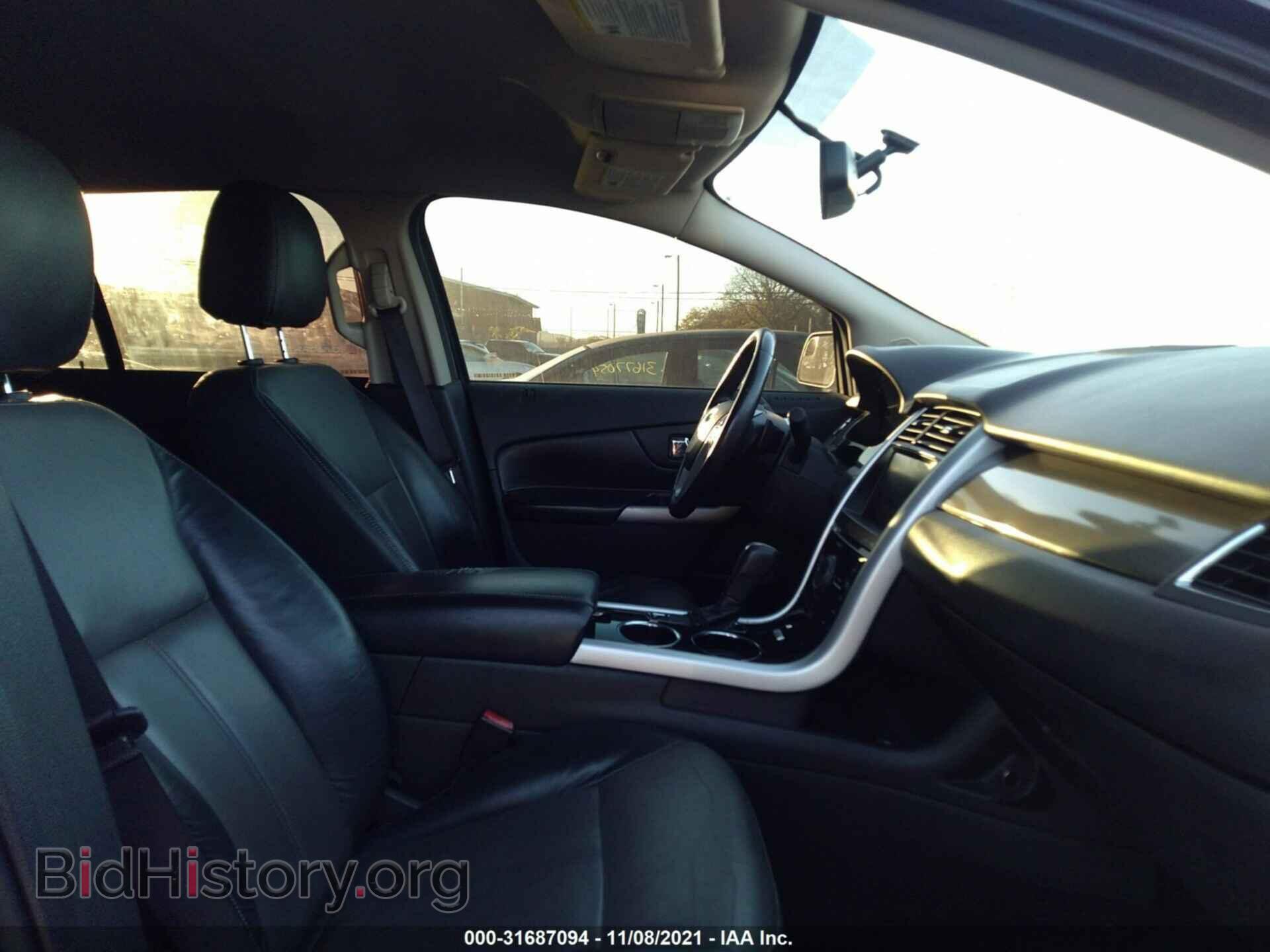 2013 FORD EDGE - VIN: 2FMDK3AK1DBB71773 - Photo 5