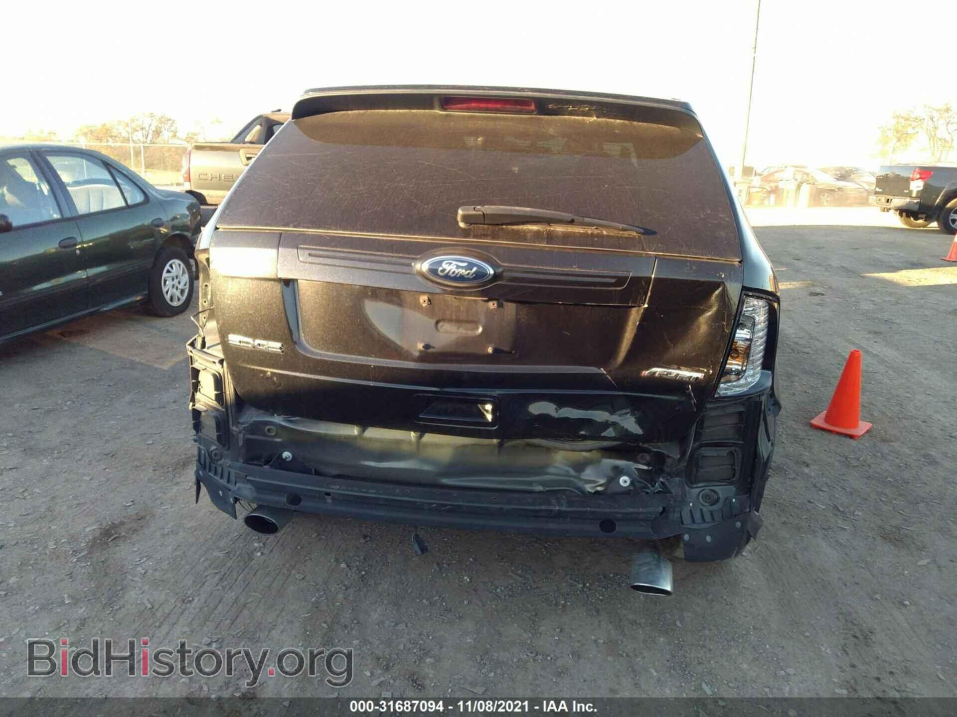 2013 FORD EDGE - VIN: 2FMDK3AK1DBB71773 - Photo 6