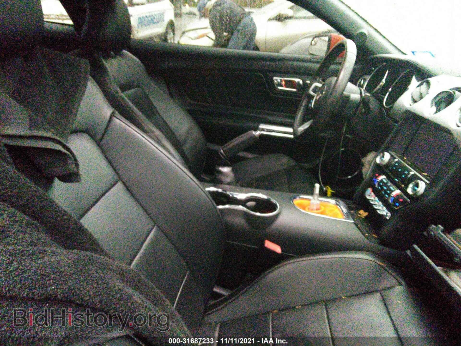 2015 FORD MUSTANG - VIN: 1FA6P8CF2F5304663 - Фото 5
