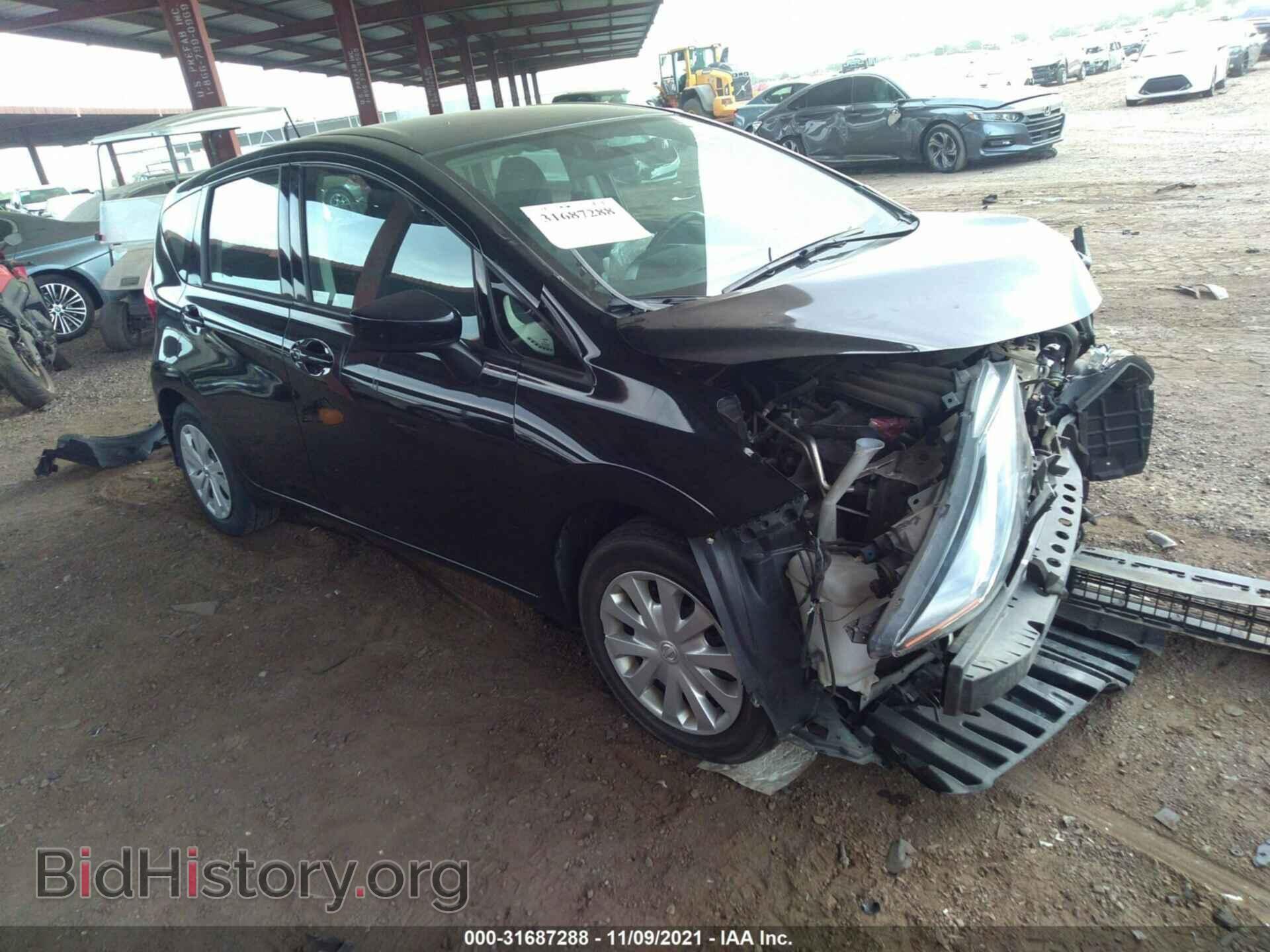 Photo 3N1CE2CP7HL364694 - NISSAN VERSA NOTE 2017