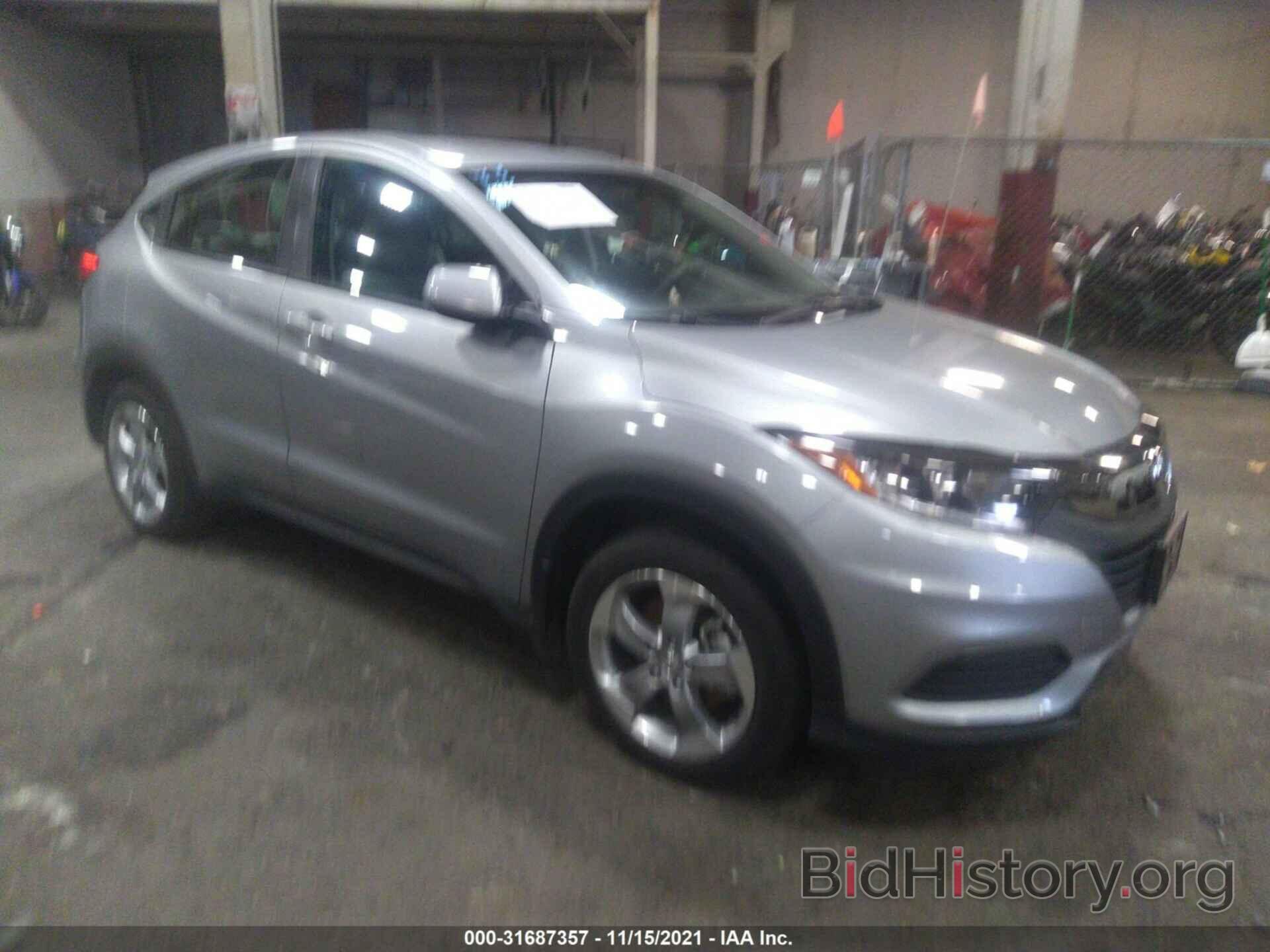 Photo 3CZRU6H38KG713458 - HONDA HR-V 2019