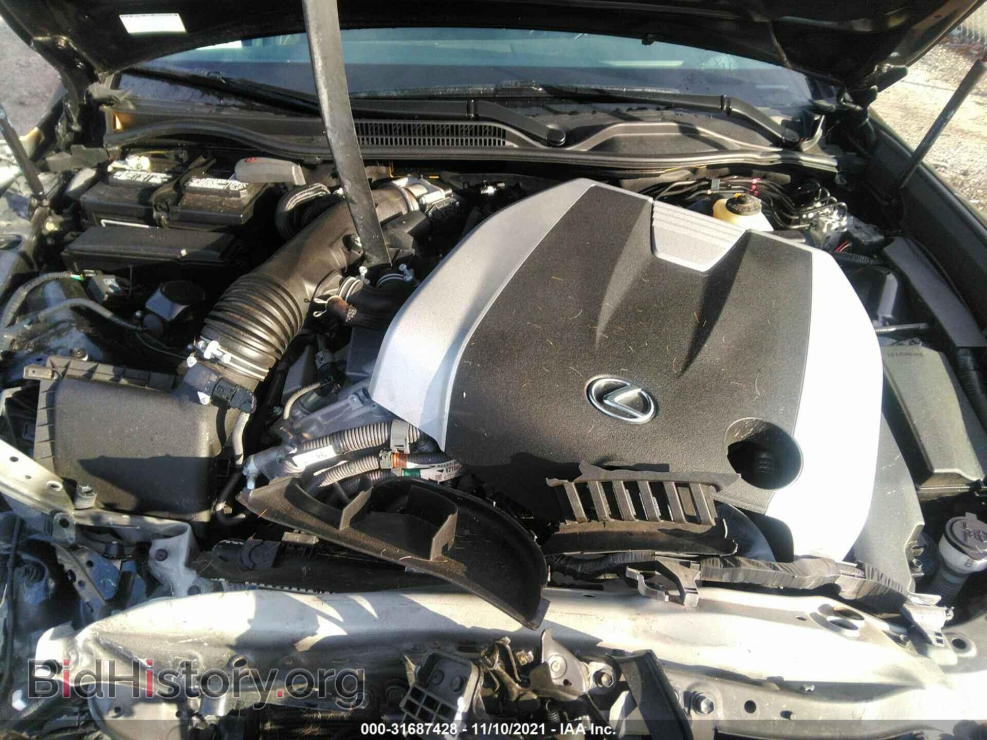 2017 LEXUS RC - VIN: JTHHE5BCXH5016616 - Фото 10