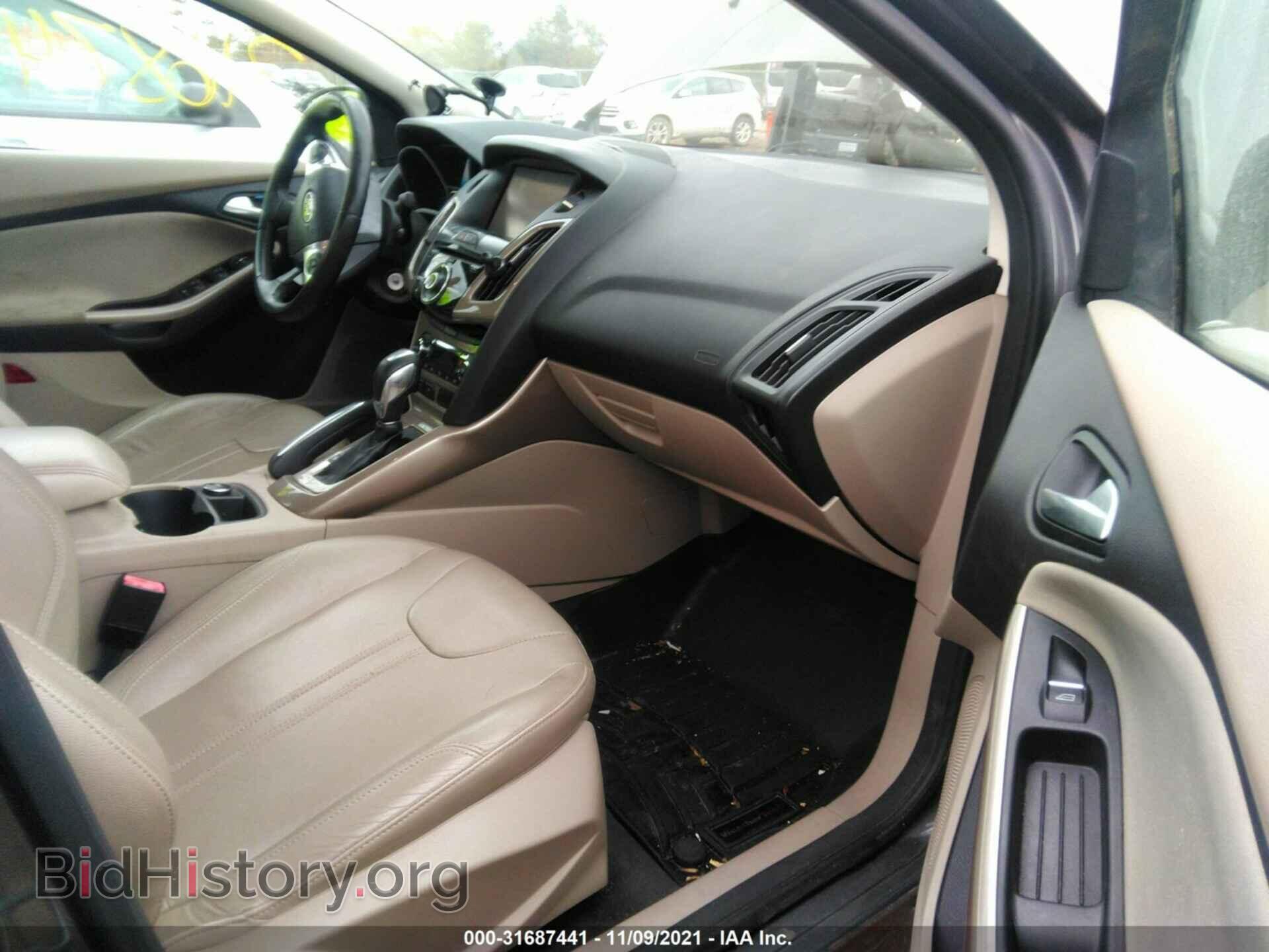 2012 FORD FOCUS - VIN: 1FAHP3H27CL128489 - Photo 5