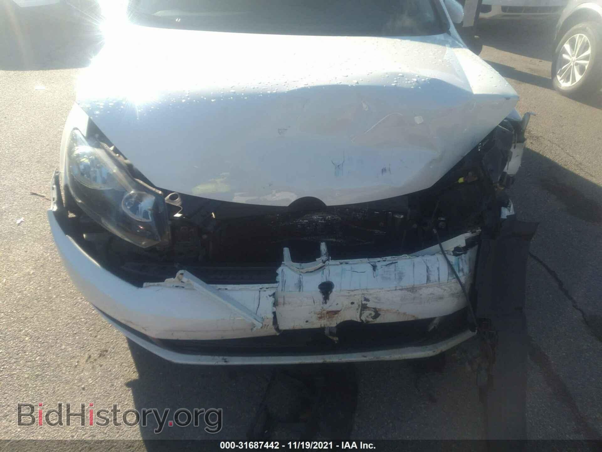2014 VOLKSWAGEN GOLF - VIN: WVWDB7AJ3EW007802 - Фото 6