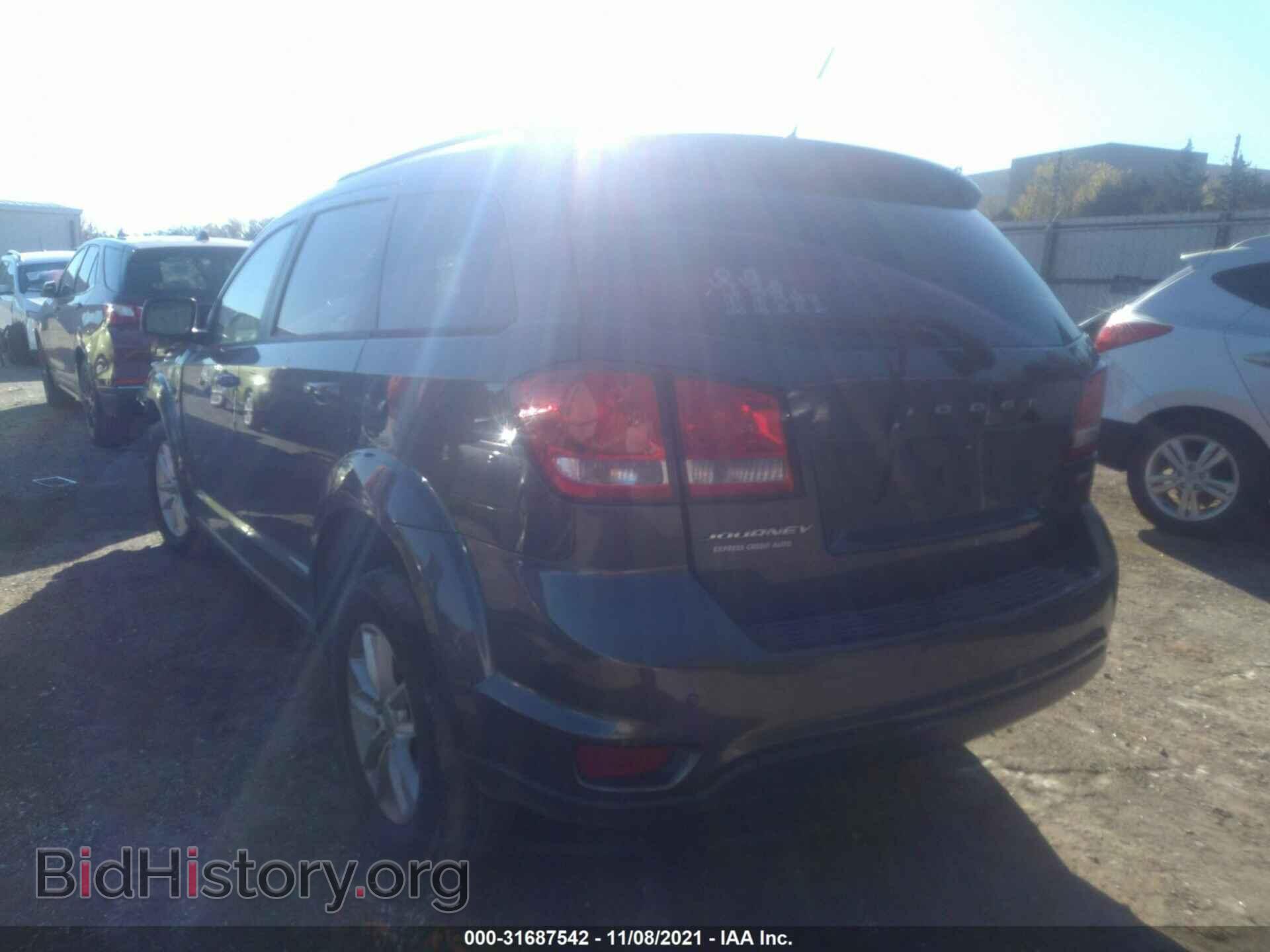 2015 DODGE JOURNEY - VIN: 3C4PDCBB5FT747060 - Фото 3