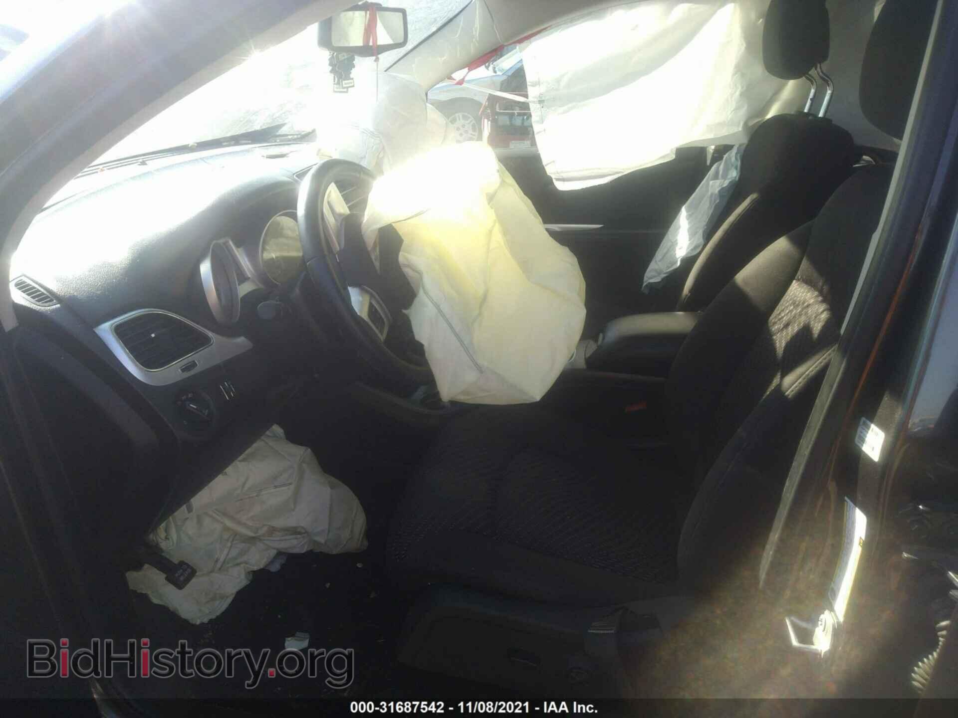 2015 DODGE JOURNEY - VIN: 3C4PDCBB5FT747060 - Фото 5