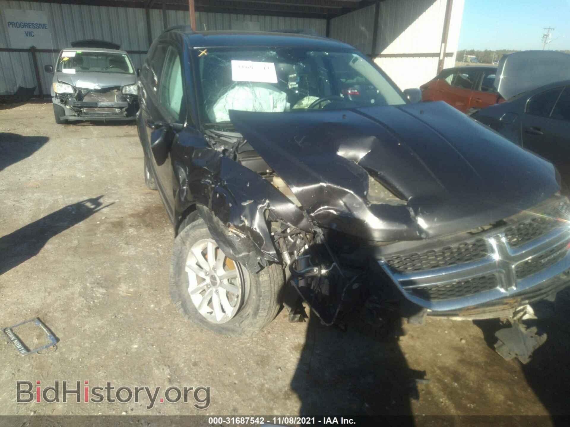 2015 DODGE JOURNEY - VIN: 3C4PDCBB5FT747060 - Фото 6