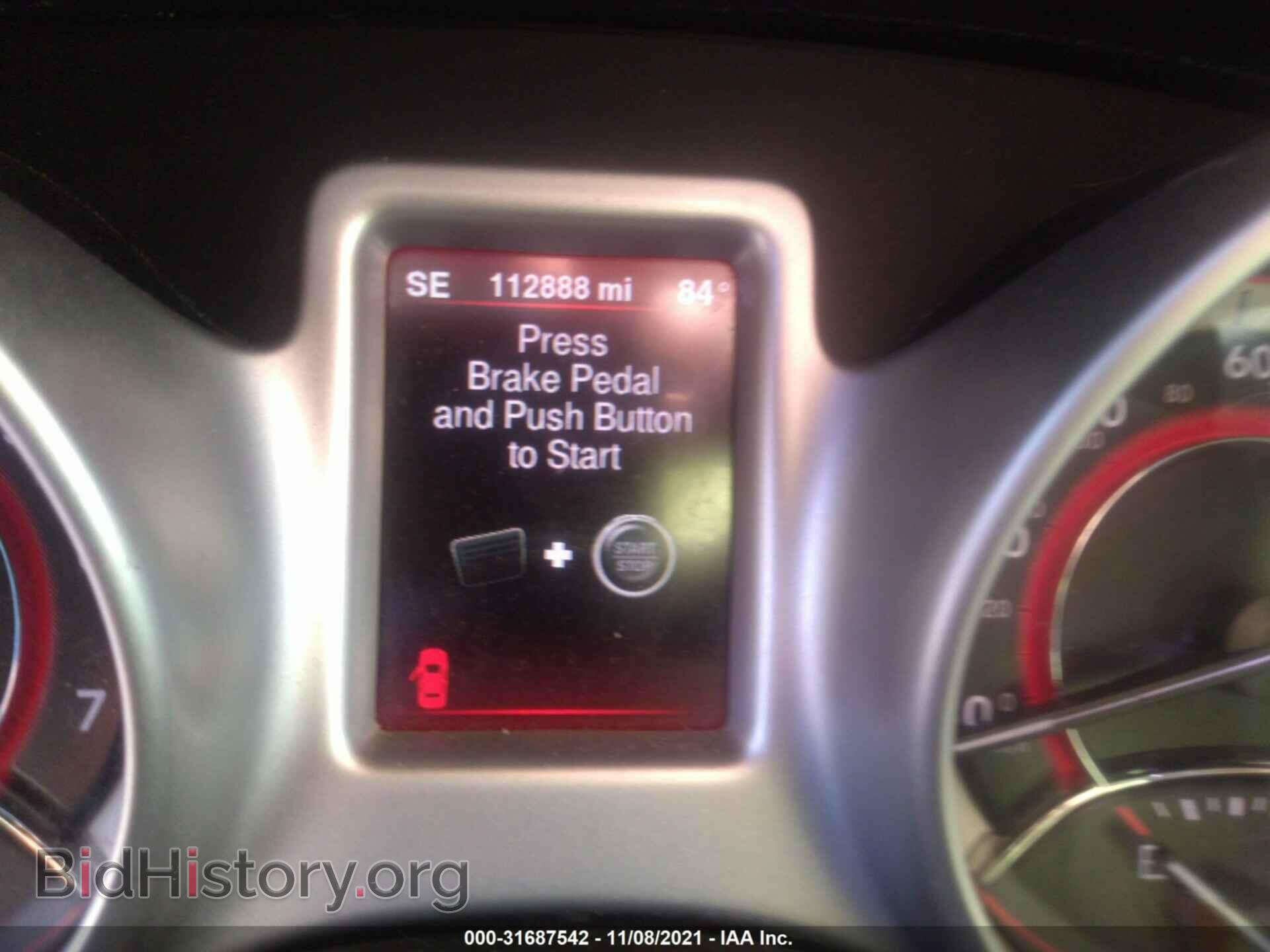 2015 DODGE JOURNEY - VIN: 3C4PDCBB5FT747060 - Фото 7