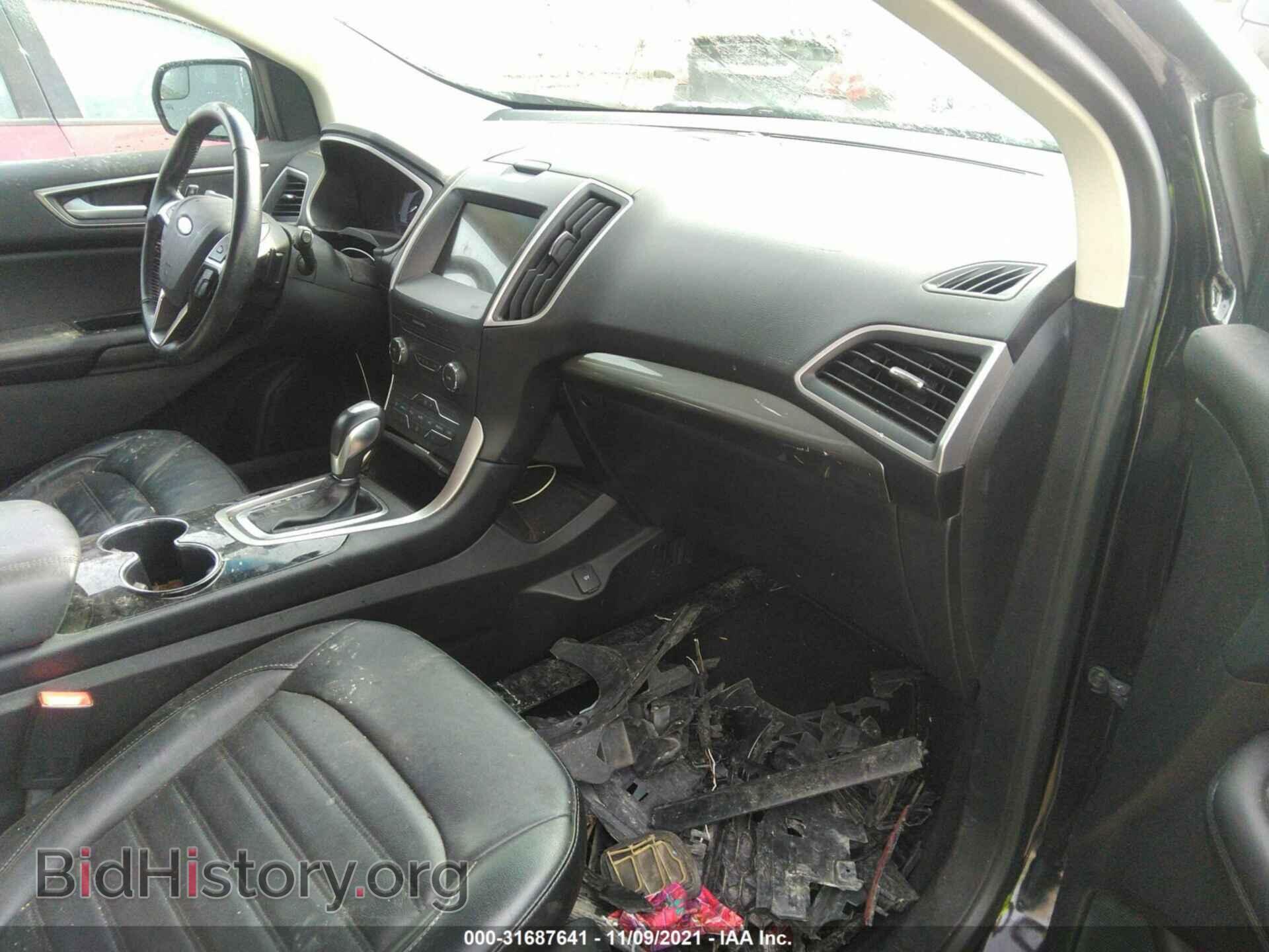 2016 FORD EDGE - VIN: 2FMPK4J8XGBC53500 - Photo 5