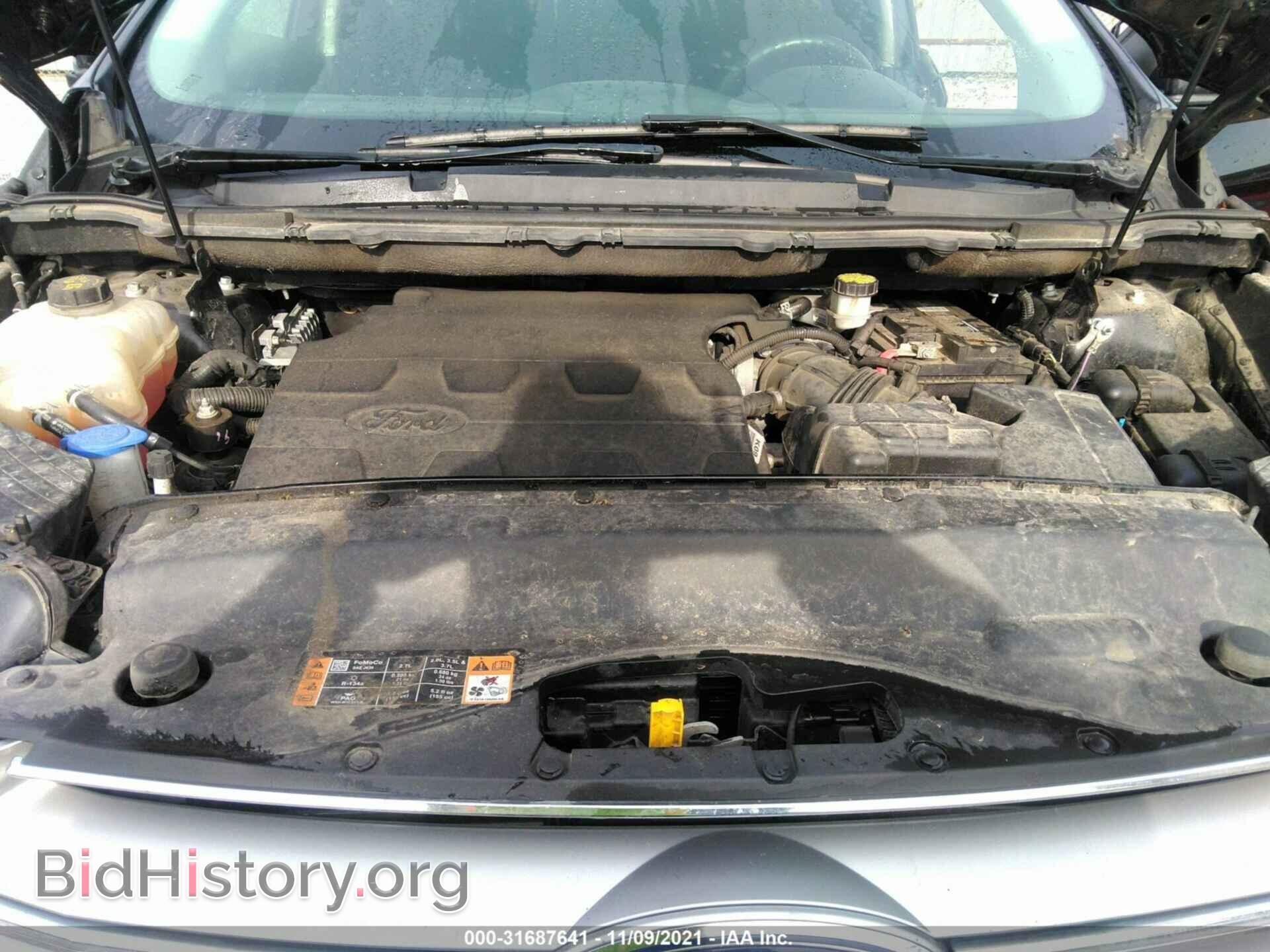 2016 FORD EDGE - VIN: 2FMPK4J8XGBC53500 - Photo 10
