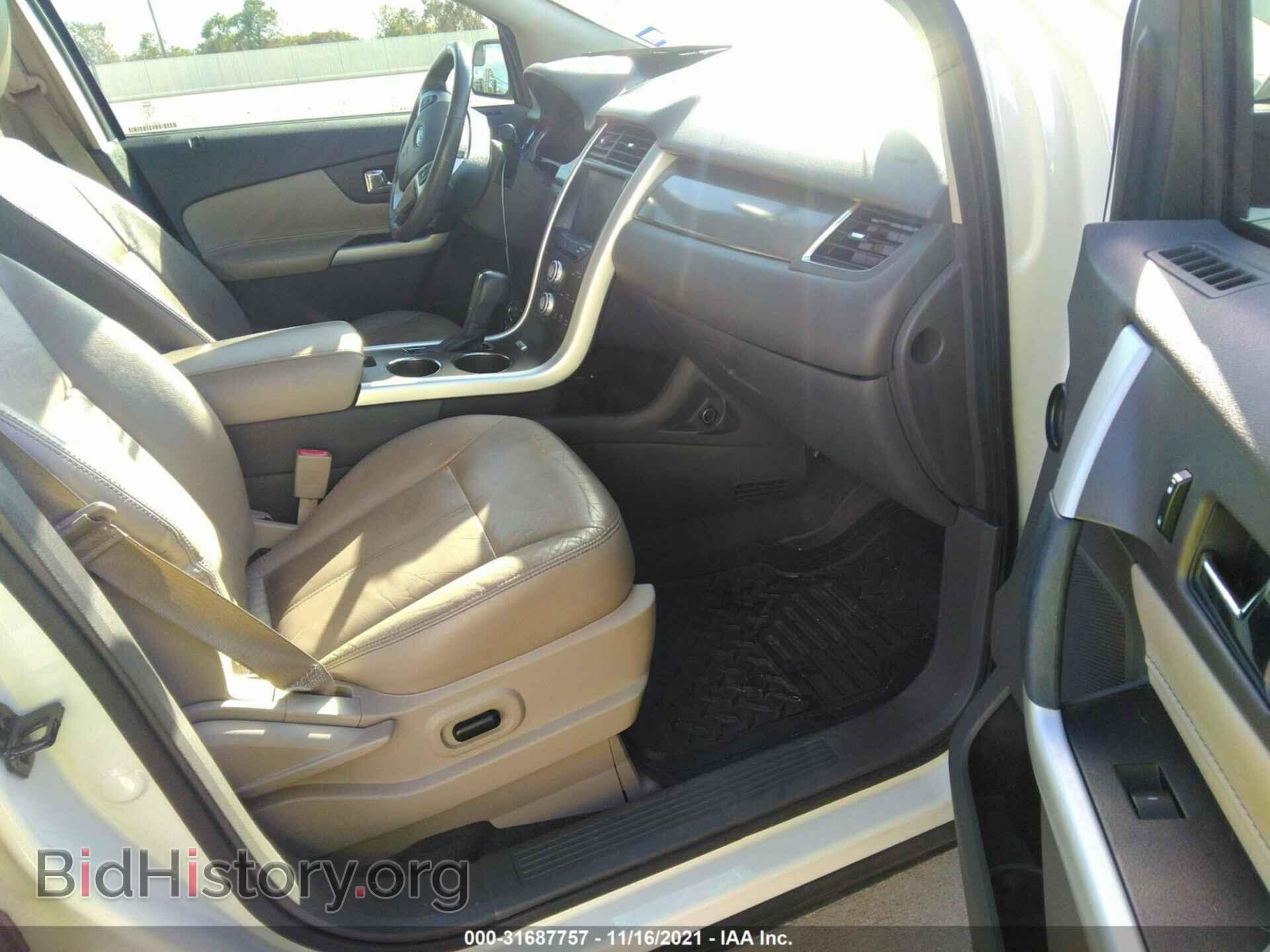 2013 FORD EDGE - VIN: 2FMDK3JC9DBE25304 - Photo 5