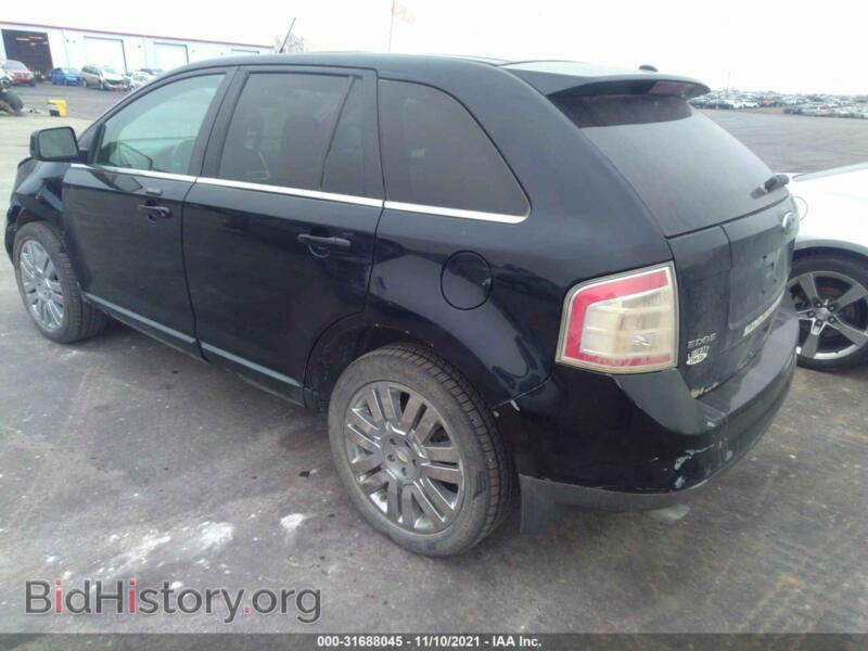 2008 Ford EDGE (VIN 2FMDK49C58BA63844) — фото 3 из 11