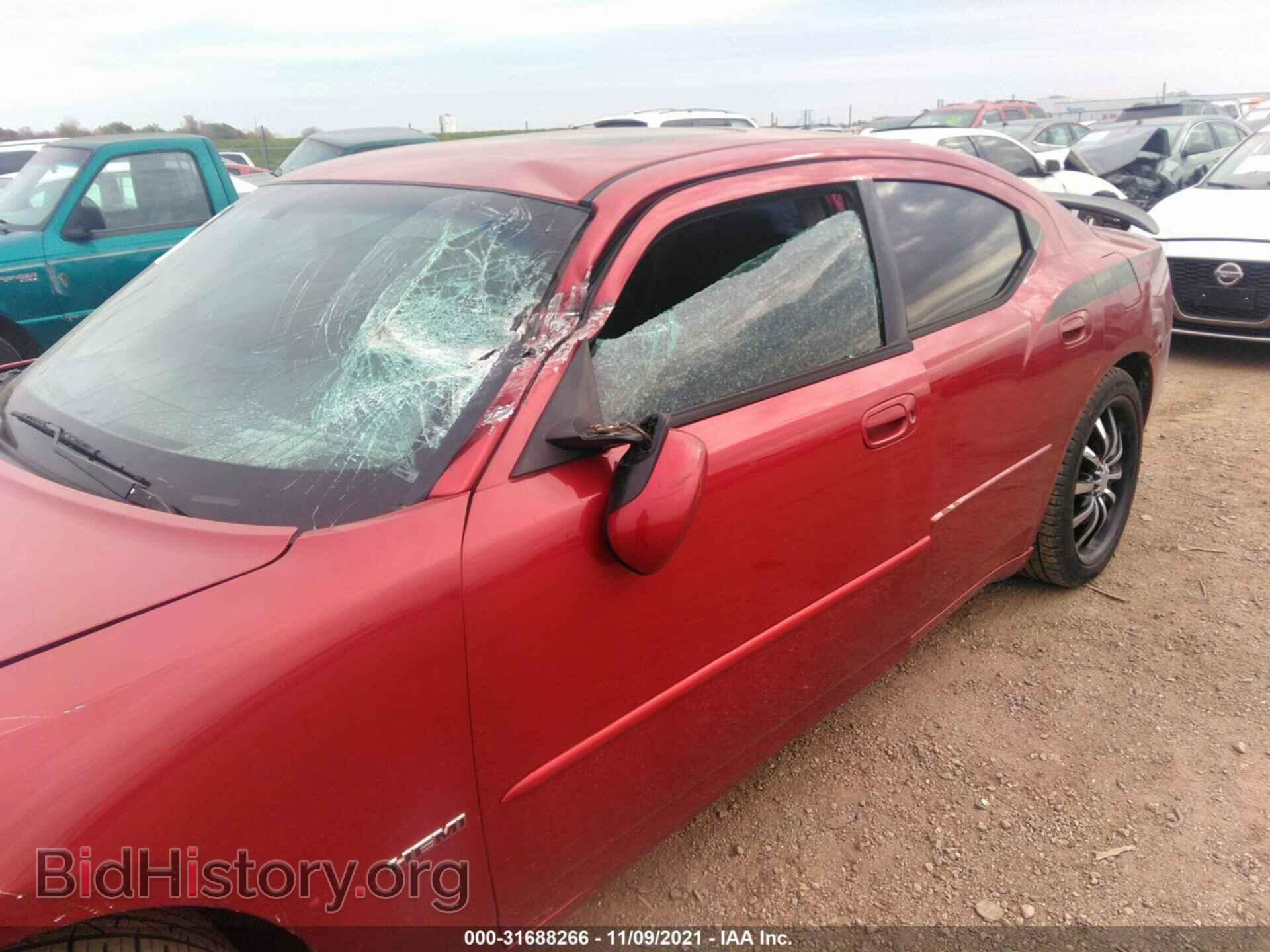 2006 DODGE CHARGER - VIN: 2B3LA53HX6H531575 - Фото 6