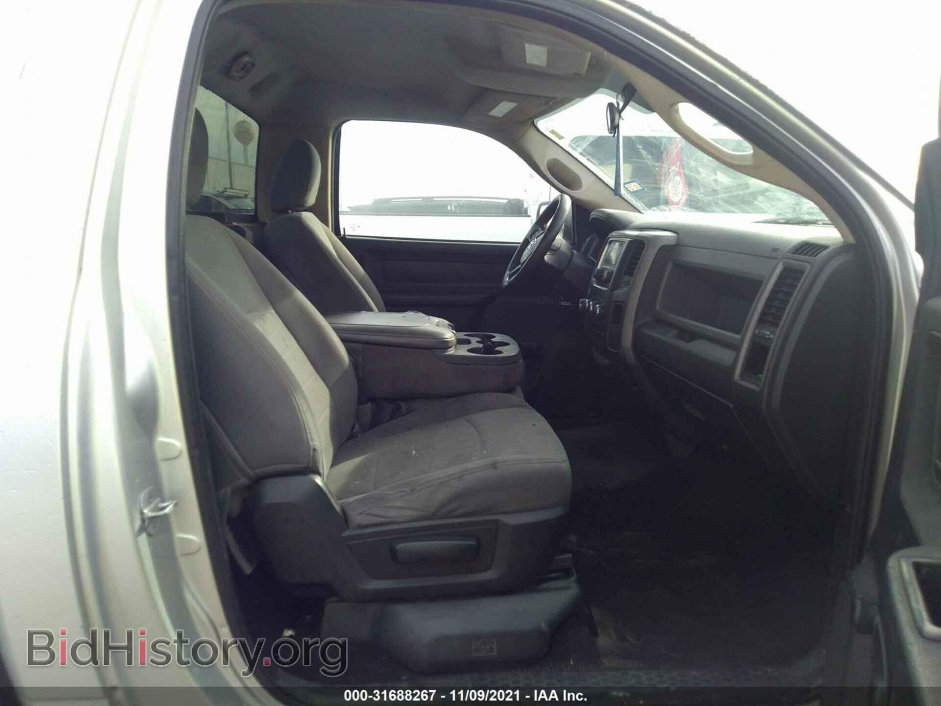2014 RAM 1500 - VIN: 3C6JR6AG9EG148716 - Фото 5