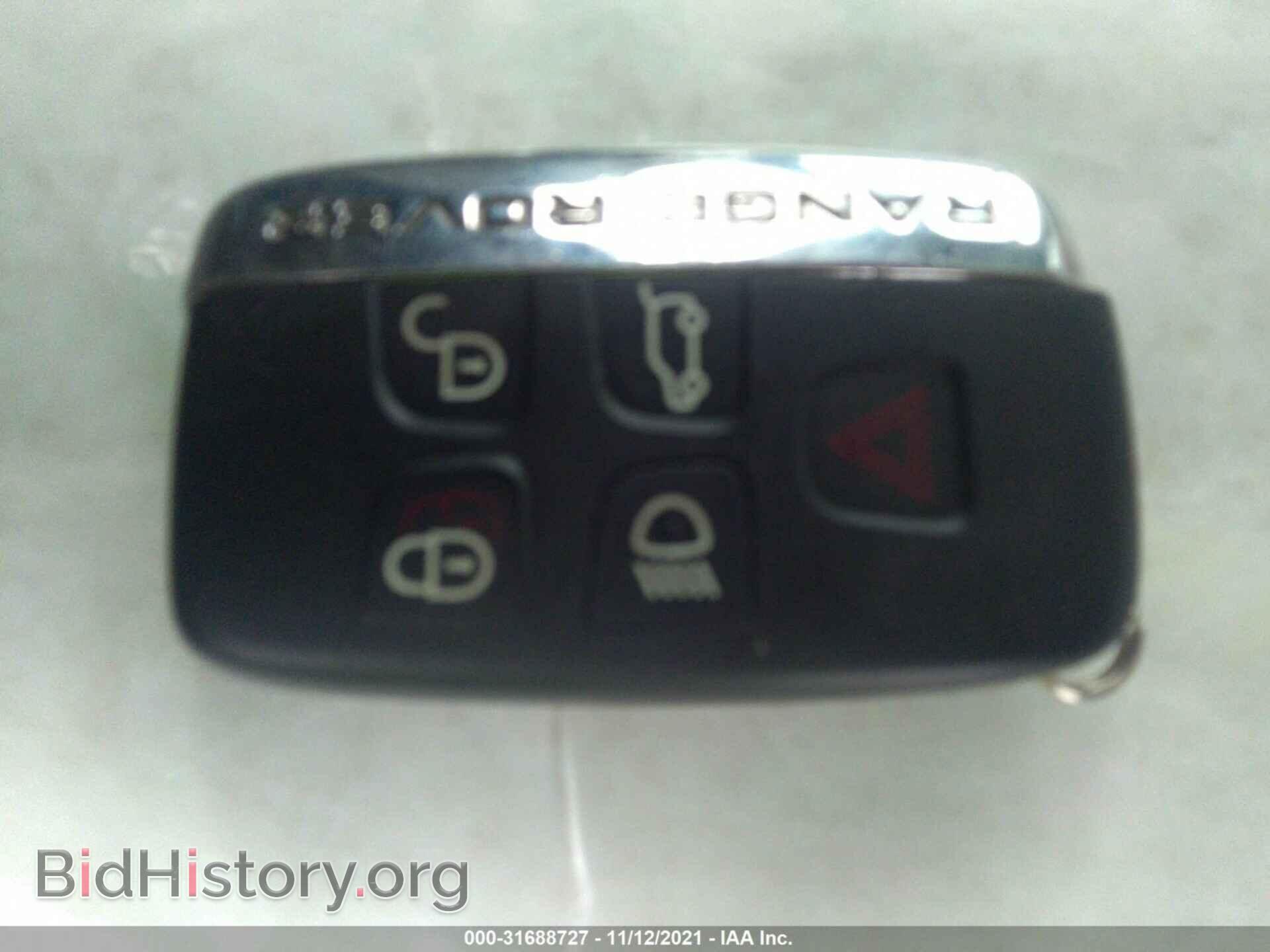 2015 LAND ROVER RANGE ROVER - VIN: SALGS2TF9FA218258 - Фото 11