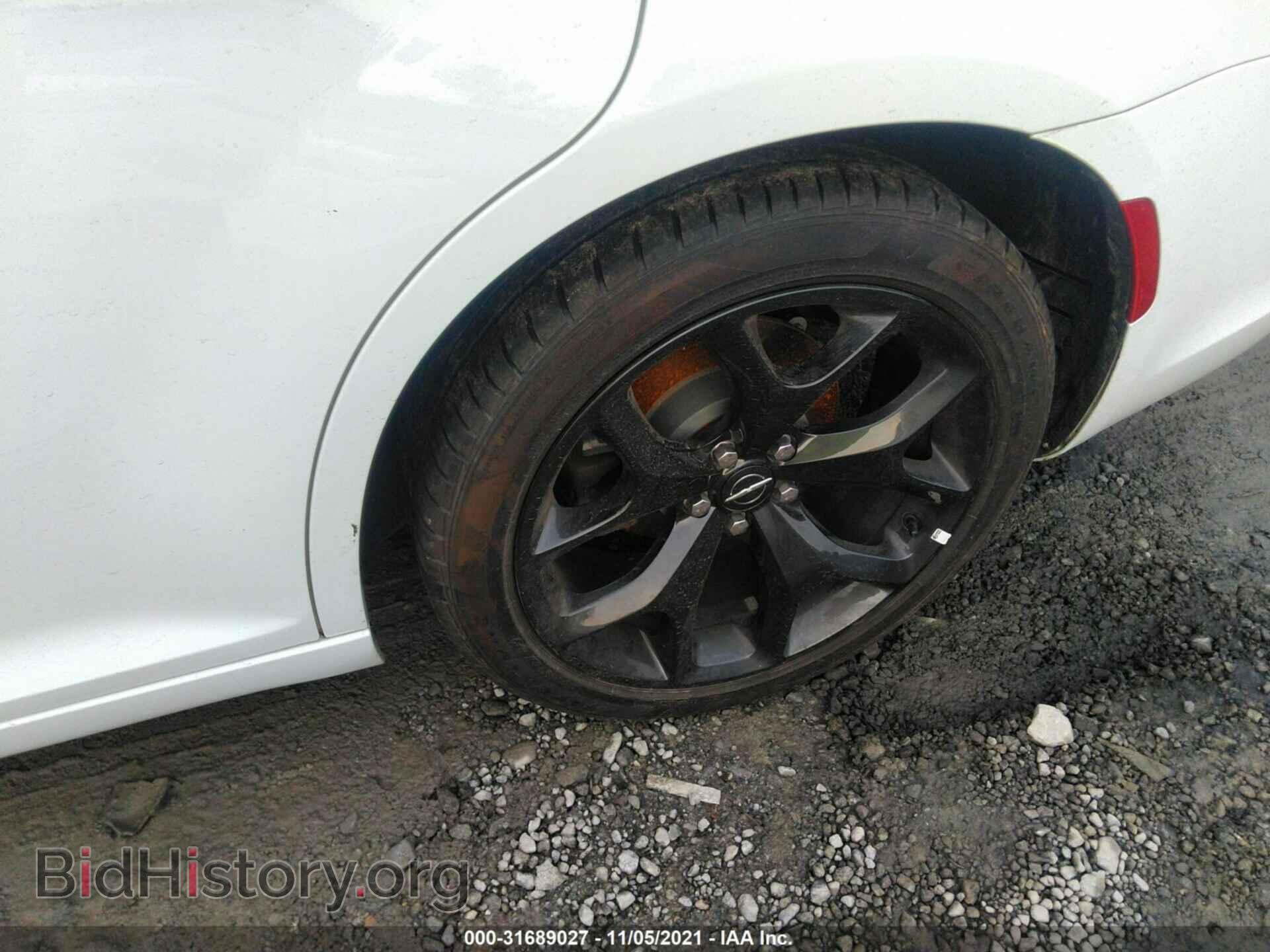 2021 CHRYSLER 300 - VIN: 2C3CCABG0MH536957 - Фото 6