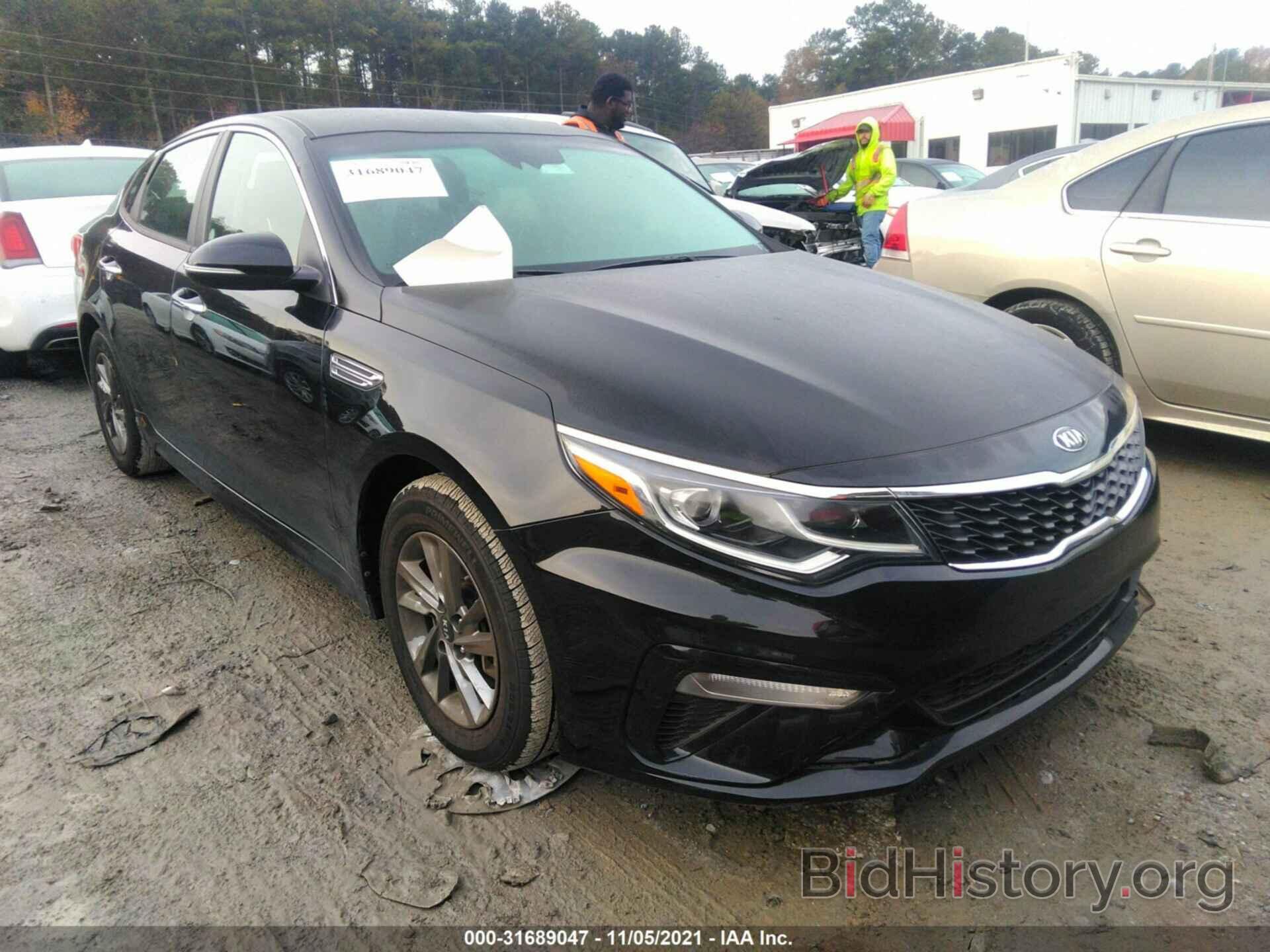 Photo 5XXGT4L31LG436104 - KIA OPTIMA 2020