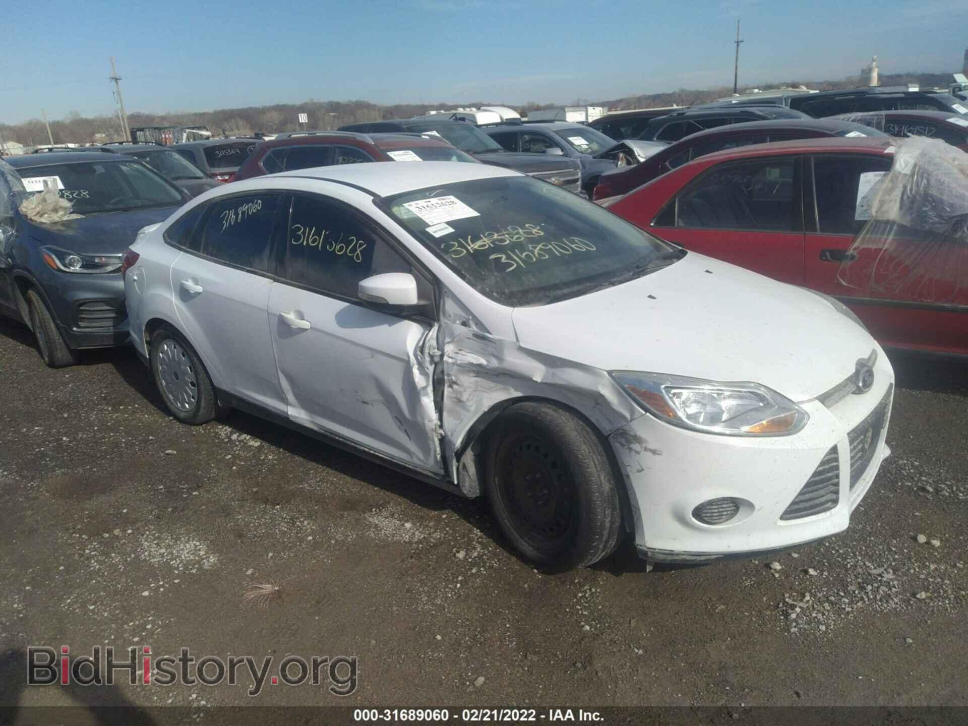 Фотография 1FADP3F25EL430528 - FORD FOCUS 2014