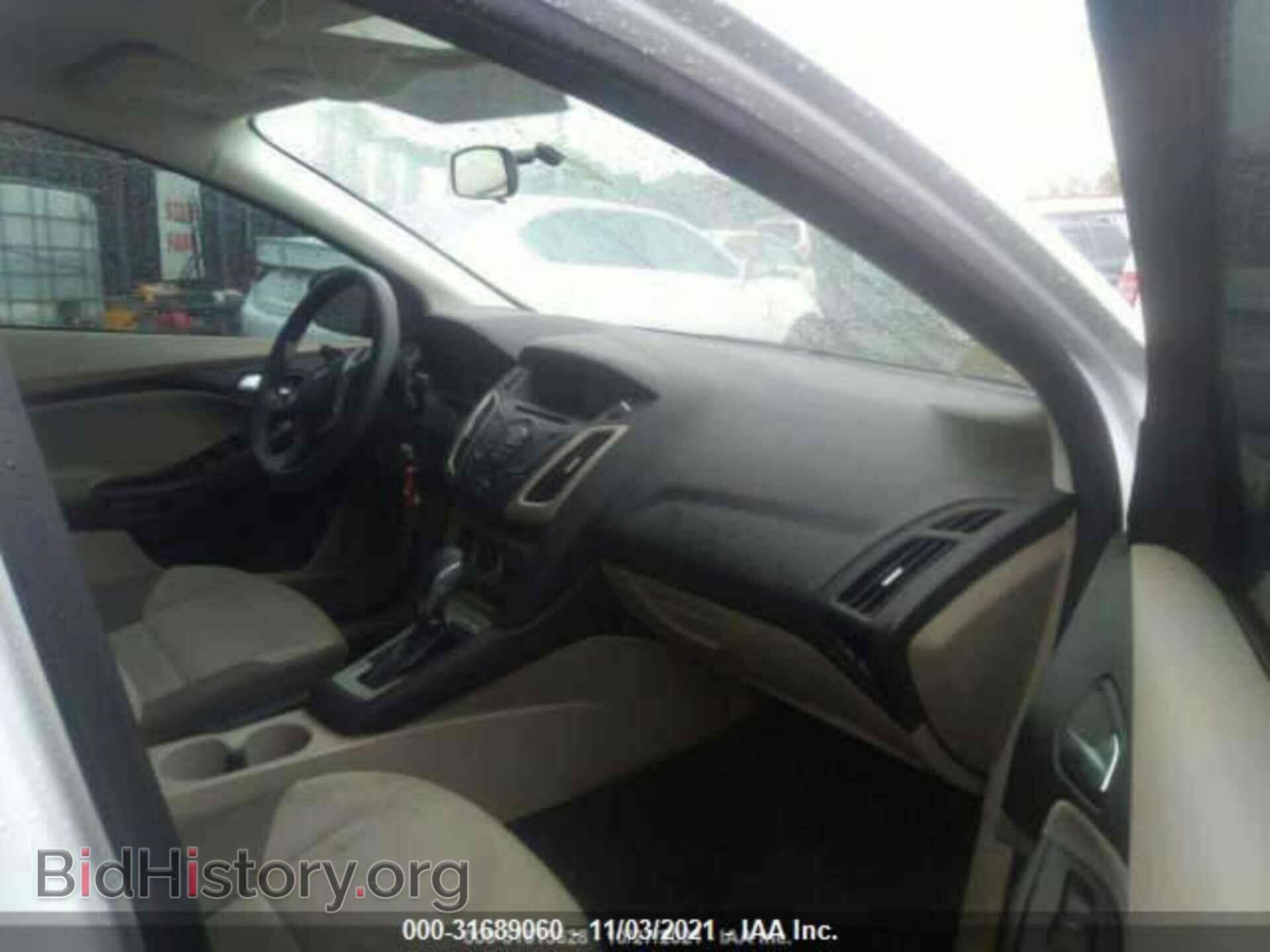 2014 FORD FOCUS - VIN: 1FADP3F25EL430528 - Photo 5