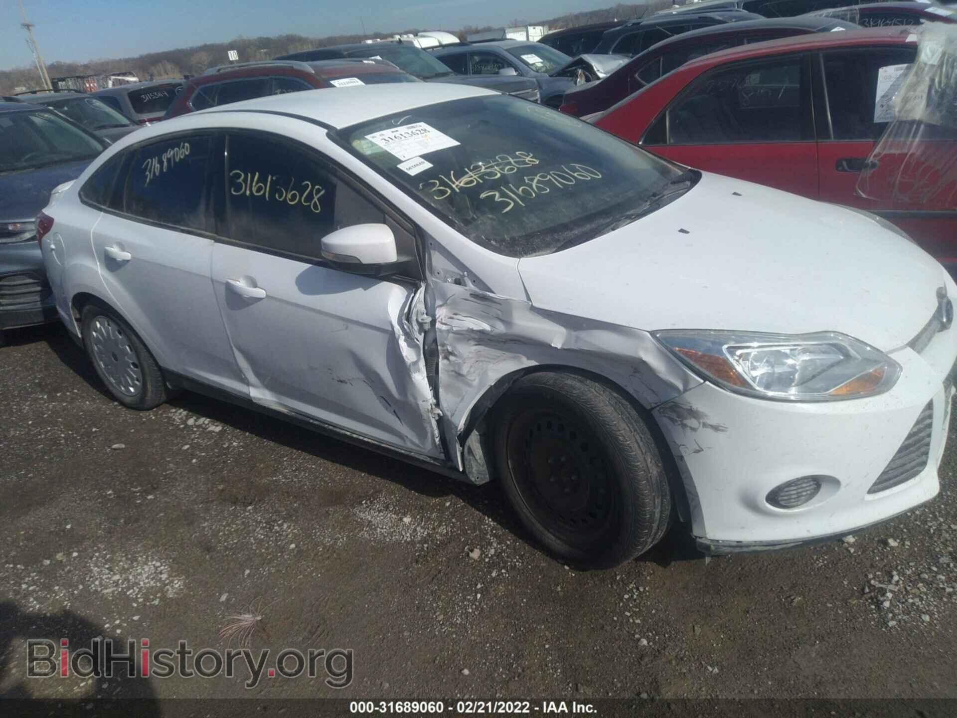 2014 FORD FOCUS - VIN: 1FADP3F25EL430528 - Photo 6
