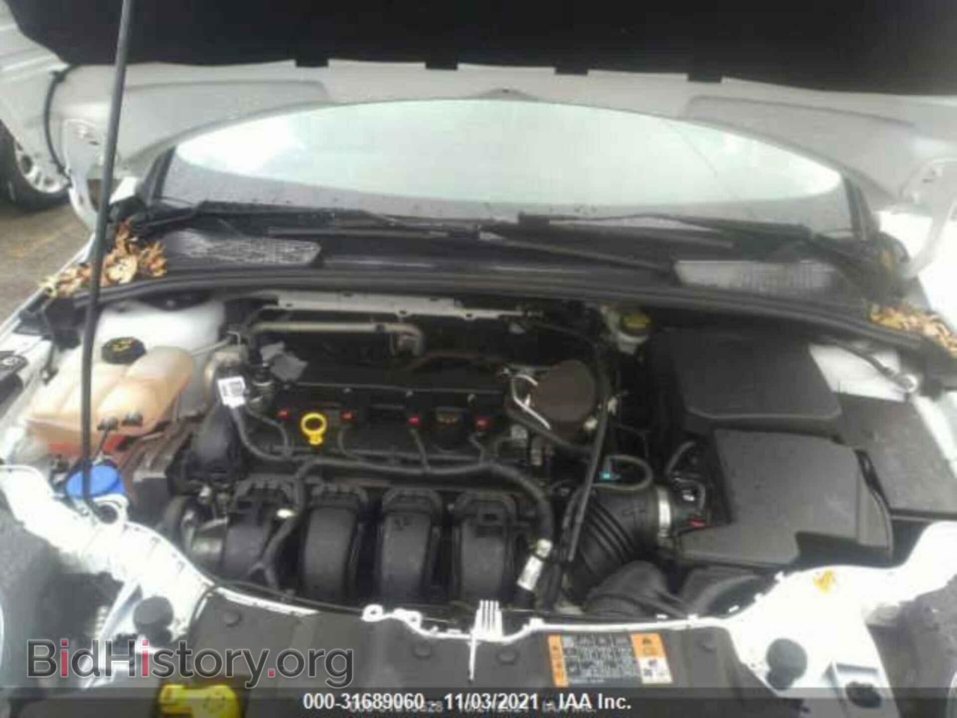 2014 FORD FOCUS - VIN: 1FADP3F25EL430528 - Photo 10