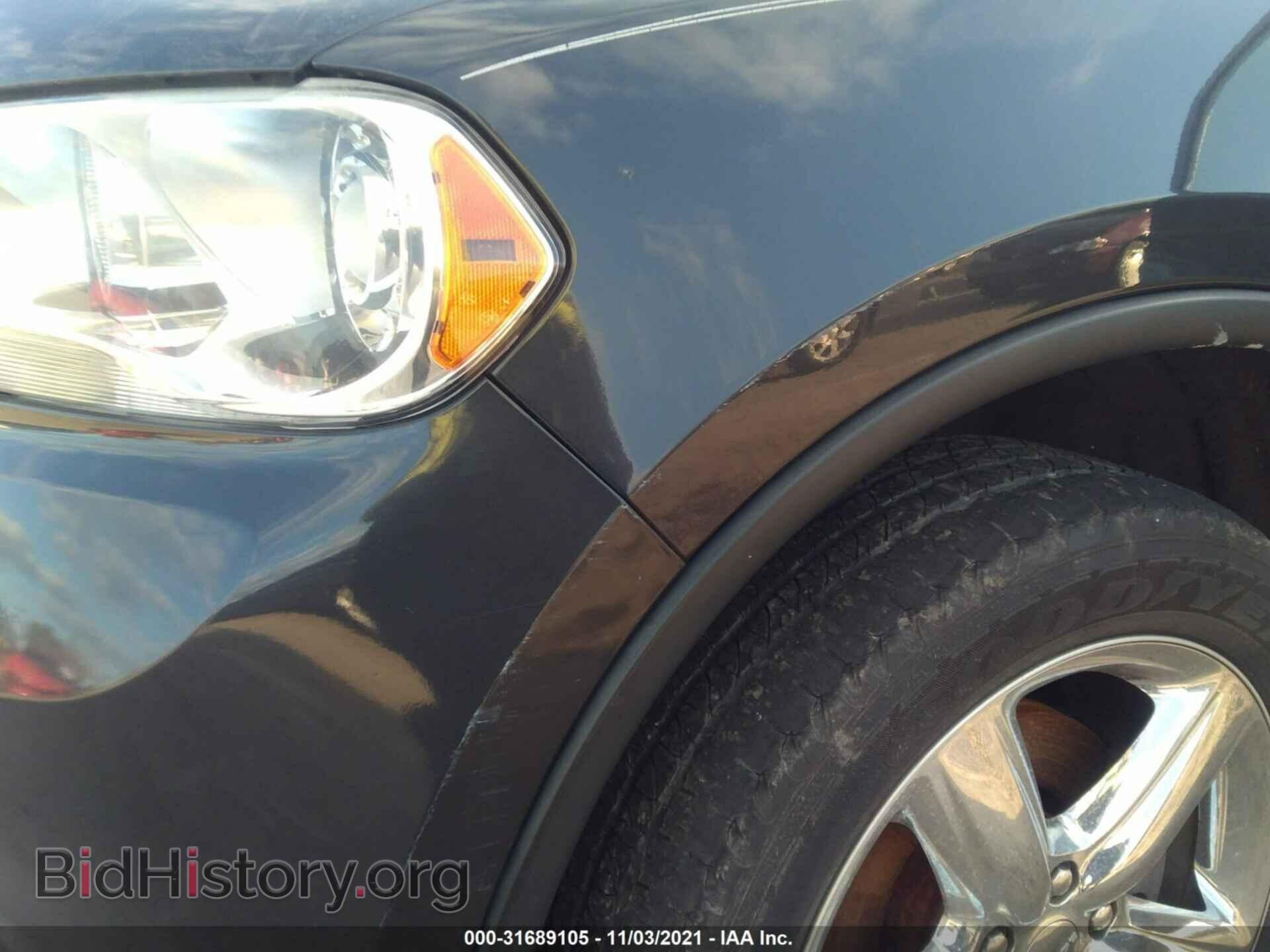 2013 DODGE DURANGO - VIN: 1C4SDJET4DC698591 - Photo 6