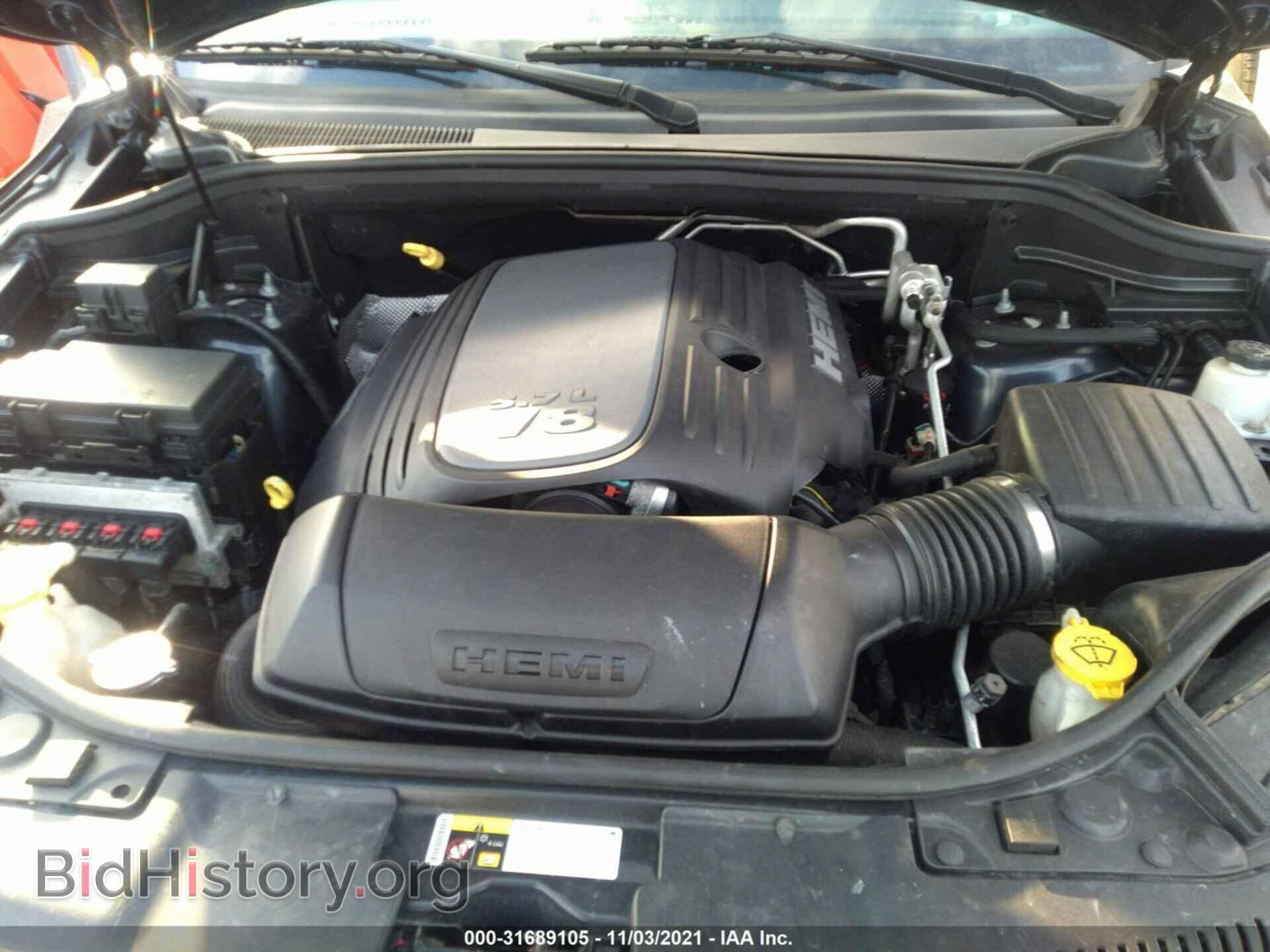 2013 DODGE DURANGO - VIN: 1C4SDJET4DC698591 - Photo 10