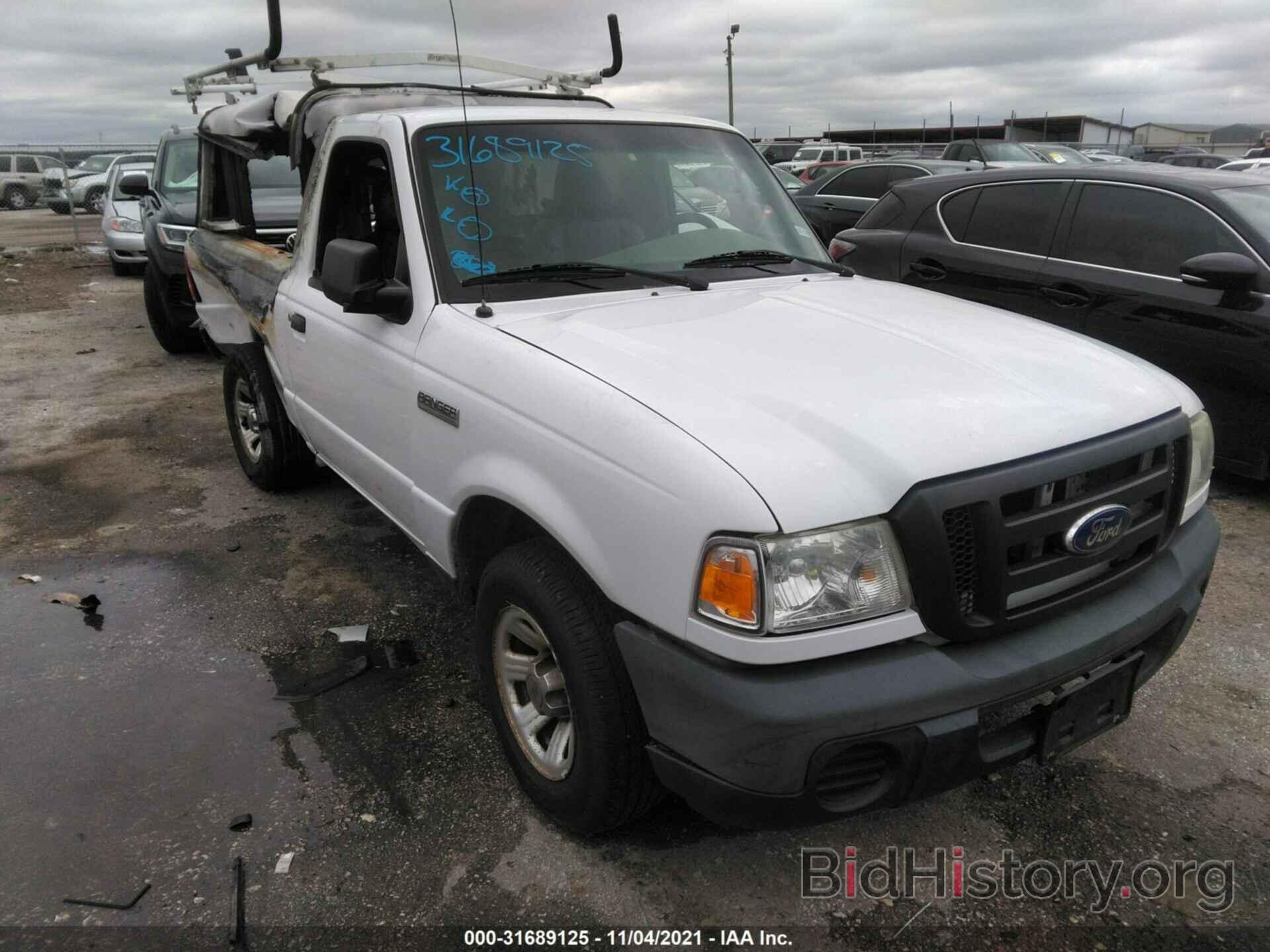 Photo 1FTKR1AD5BPA31387 - FORD RANGER 2011