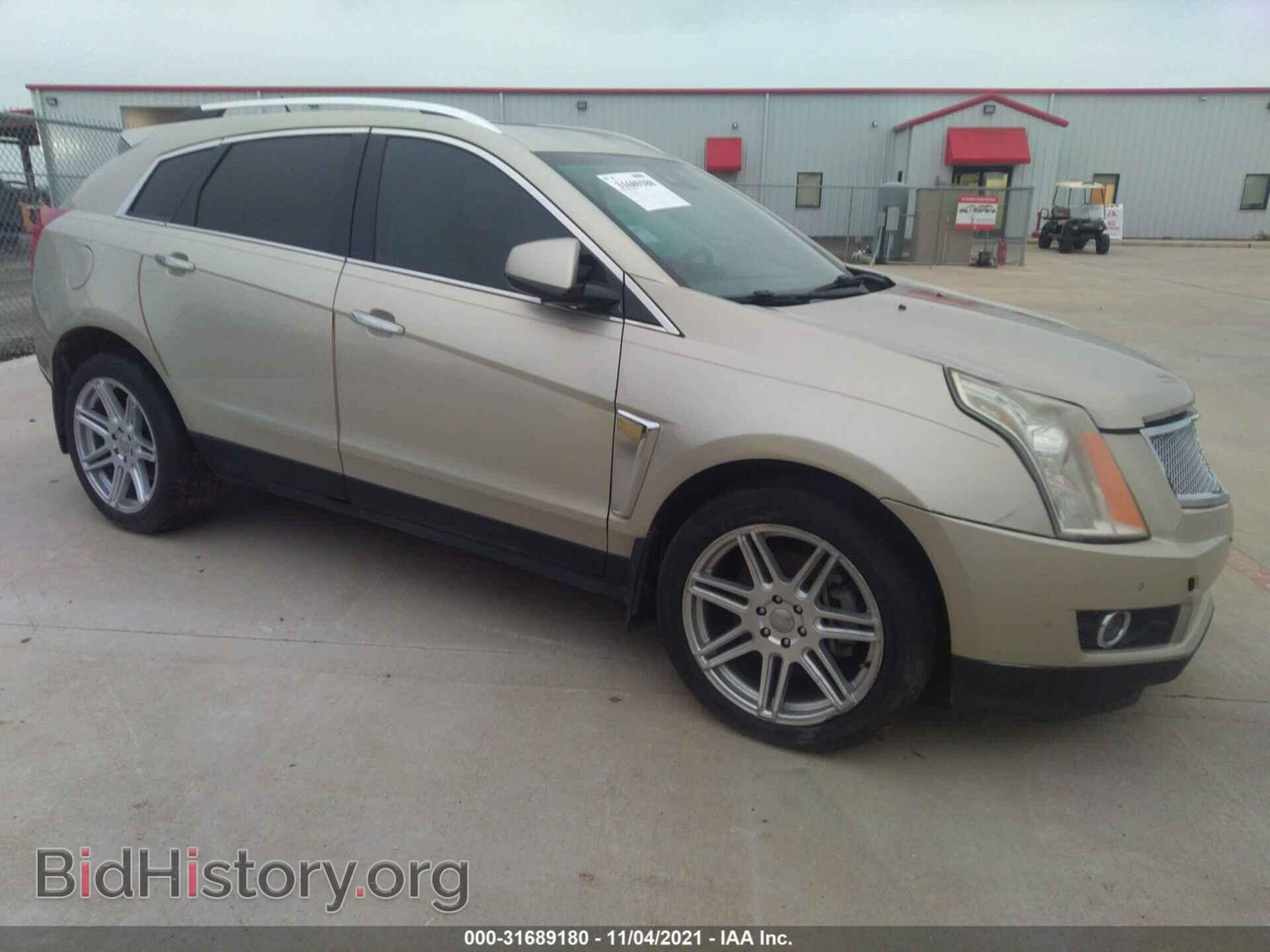 Фотография 3GYFNCE37ES656805 - CADILLAC SRX 2014