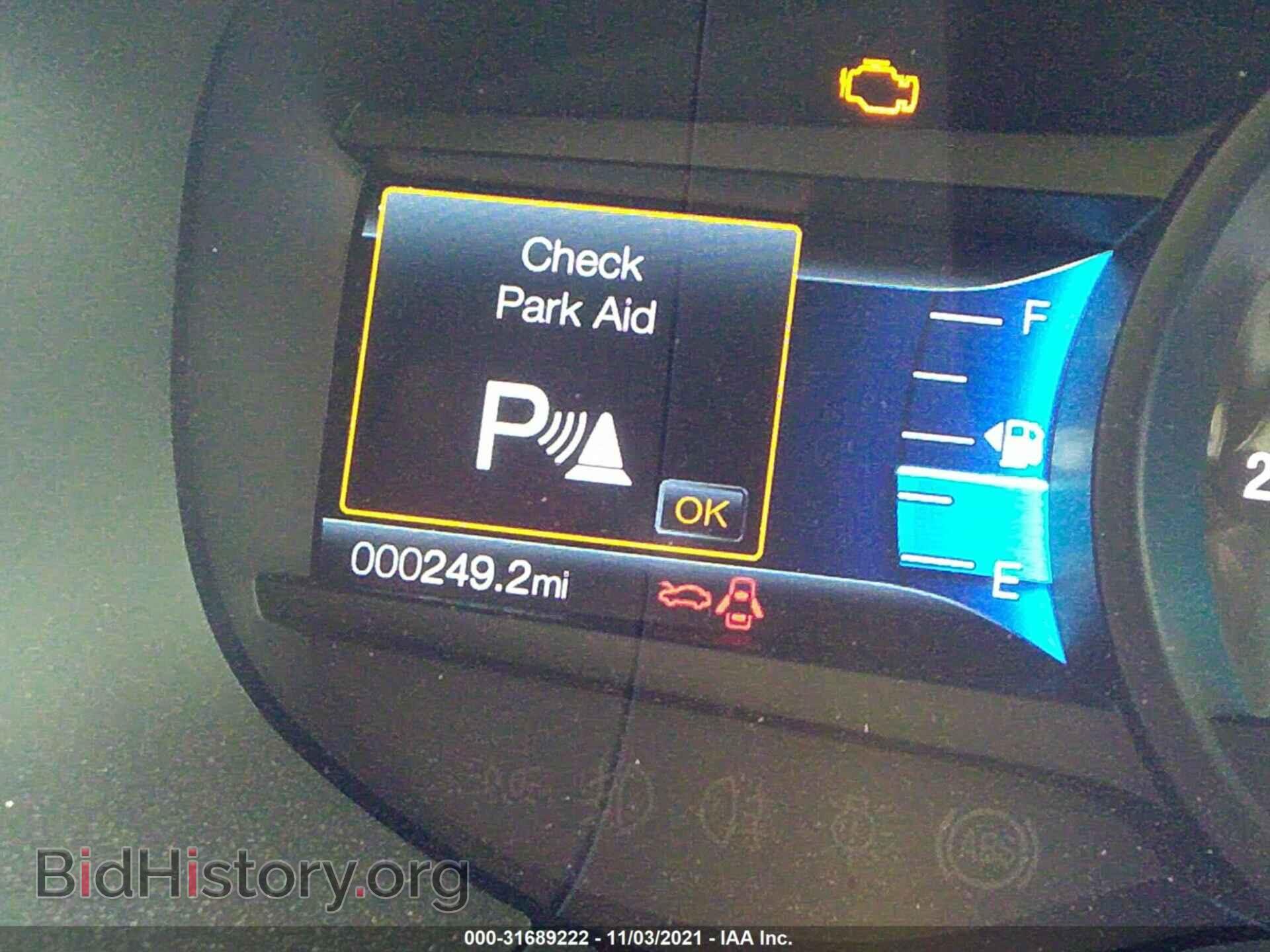 2021 FORD EDGE - VIN: 2FMPK4K93MBA20478 - Photo 7