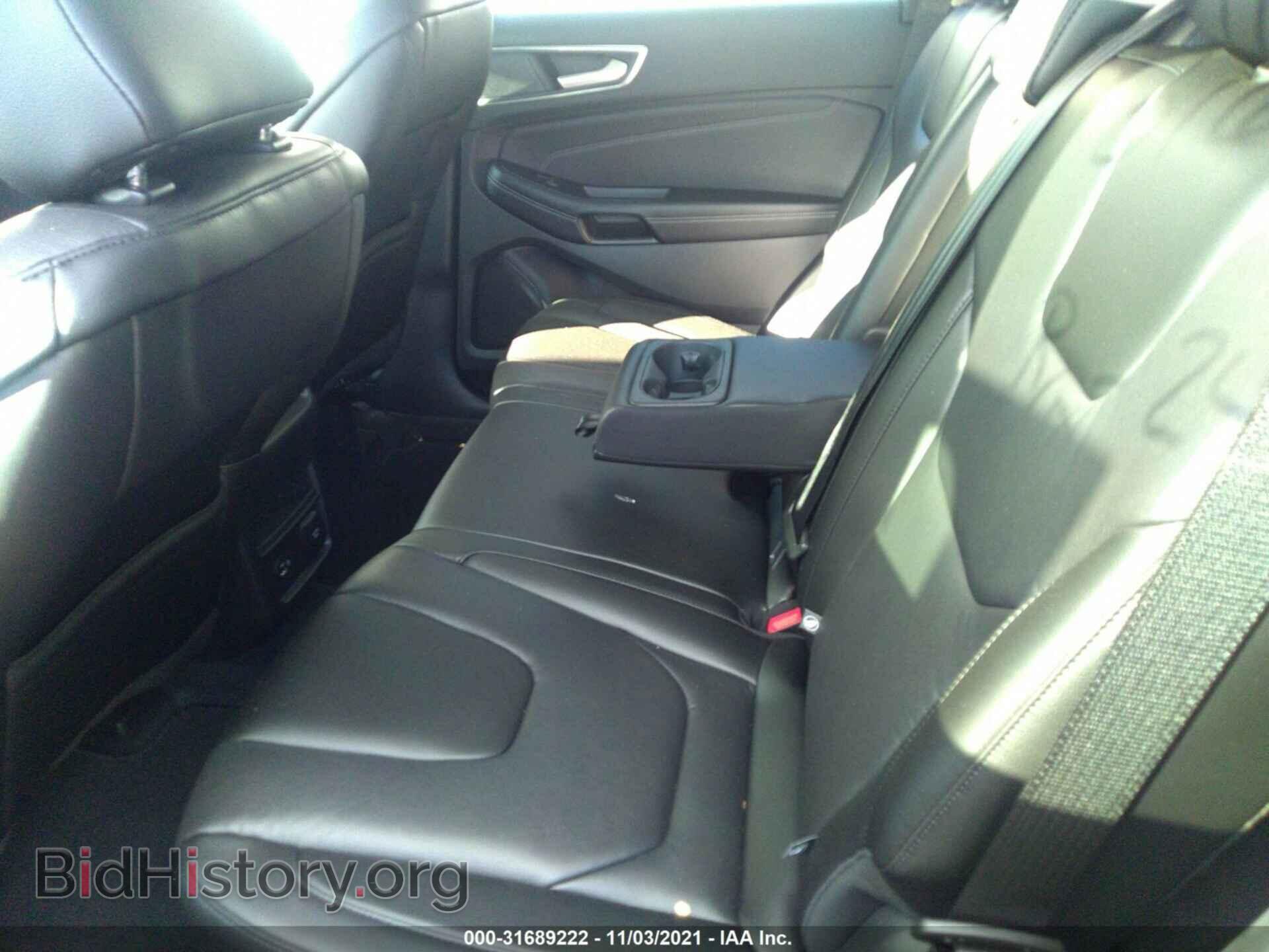 2021 FORD EDGE - VIN: 2FMPK4K93MBA20478 - Photo 8