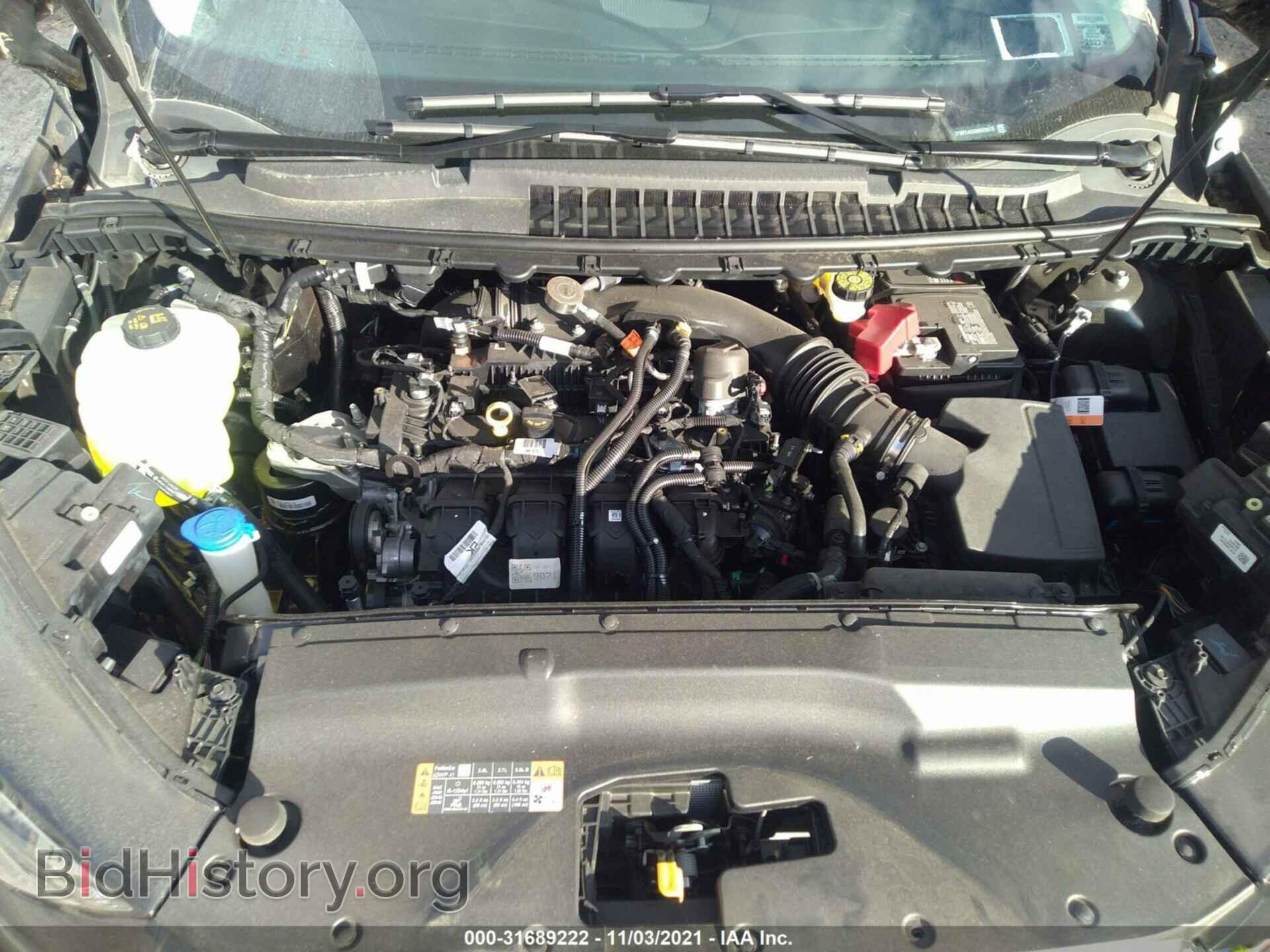 2021 FORD EDGE - VIN: 2FMPK4K93MBA20478 - Photo 10