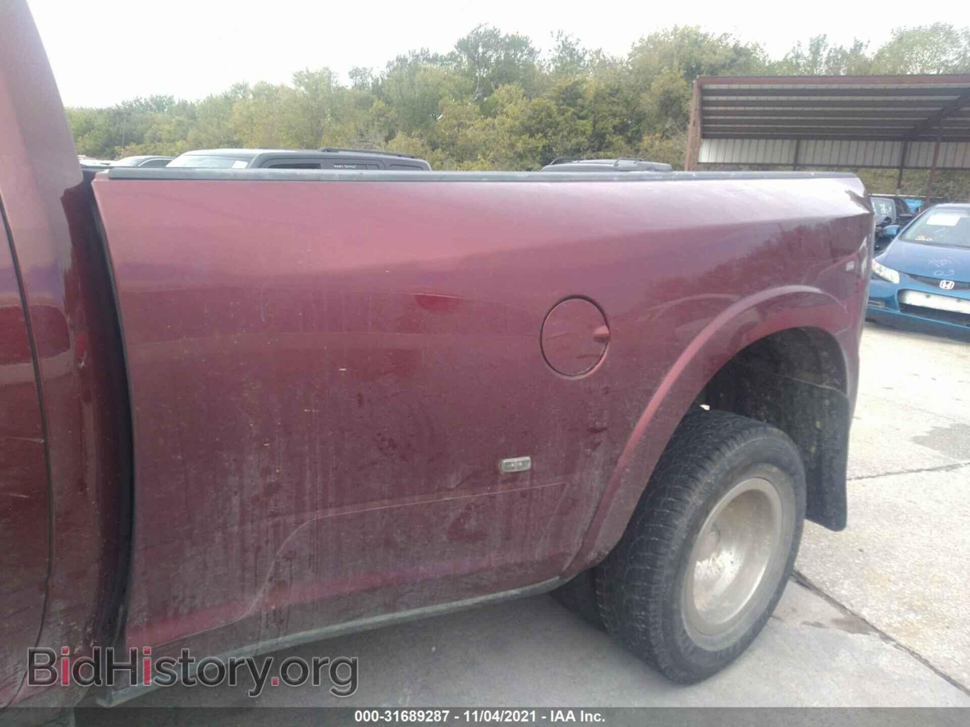 2014 RAM 3500 - VIN: 3C63RRGL5EG290592 - Фото 7
