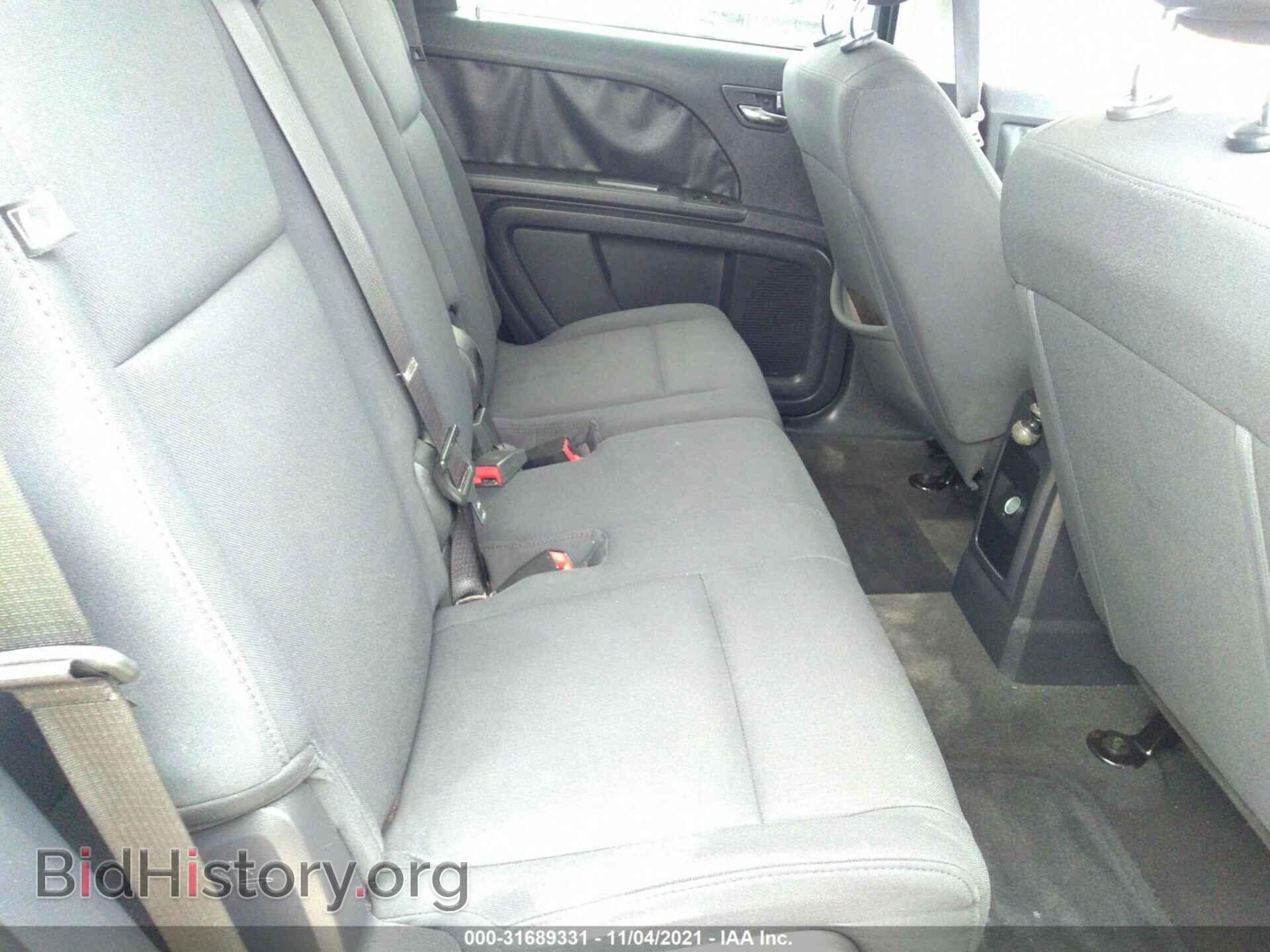 2010 DODGE JOURNEY - VIN: 3D4PG4FB1AT257539 - Фото 8