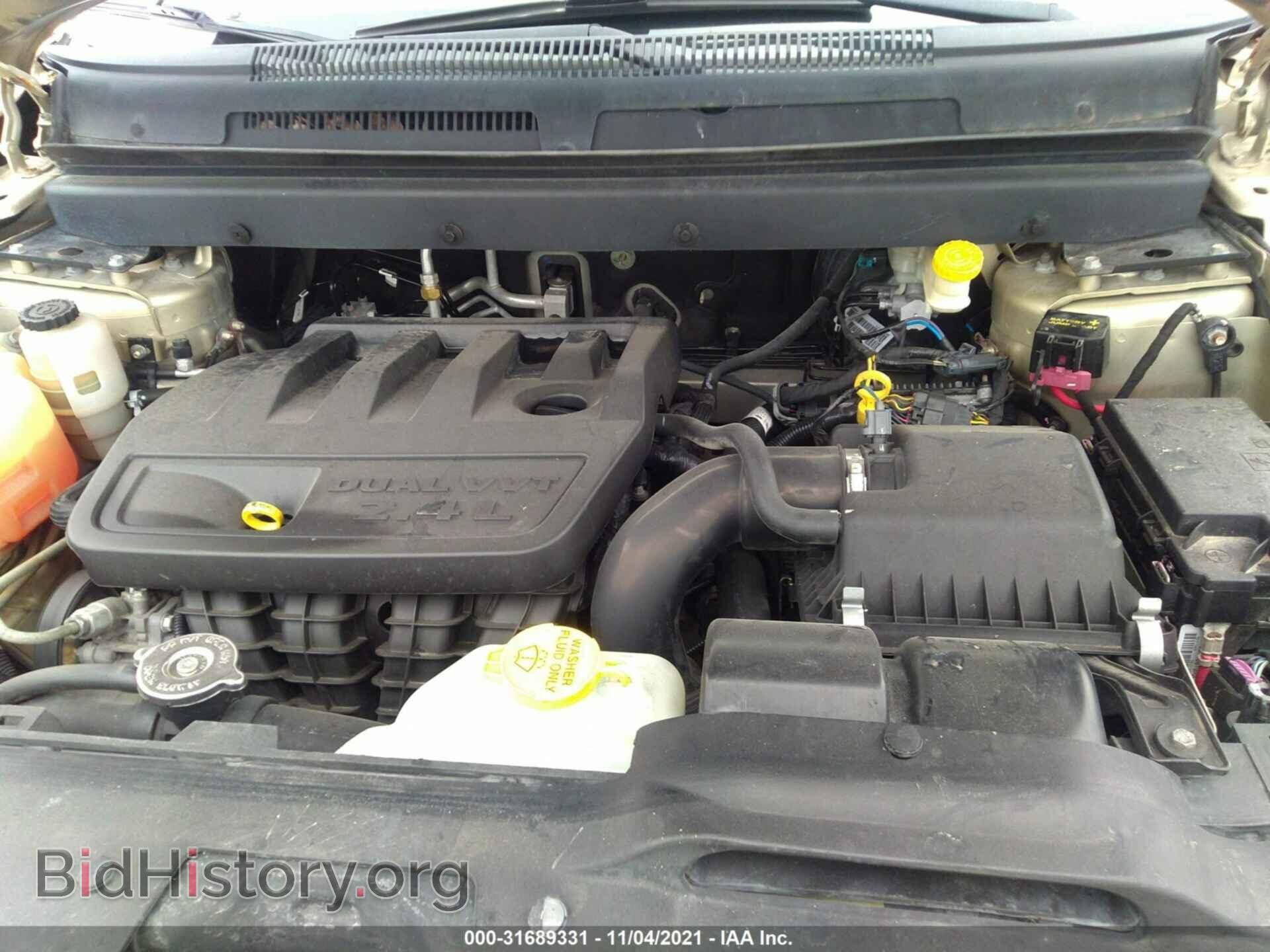 2010 DODGE JOURNEY - VIN: 3D4PG4FB1AT257539 - Фото 10