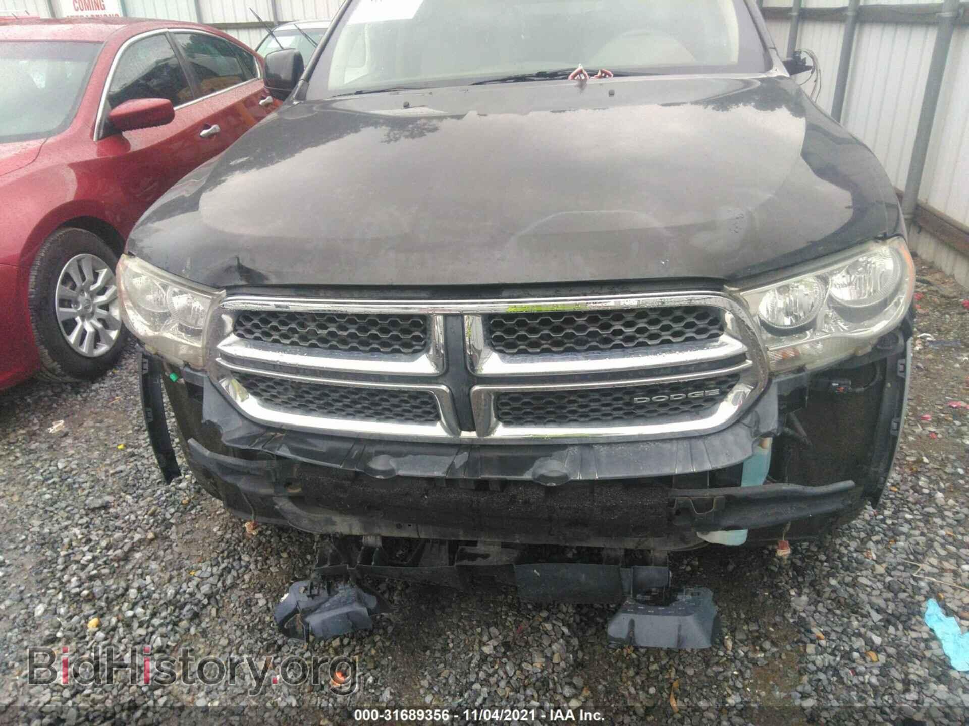 2011 DODGE DURANGO - VIN: 1D4SD4GT9BC711592 - Фото 6