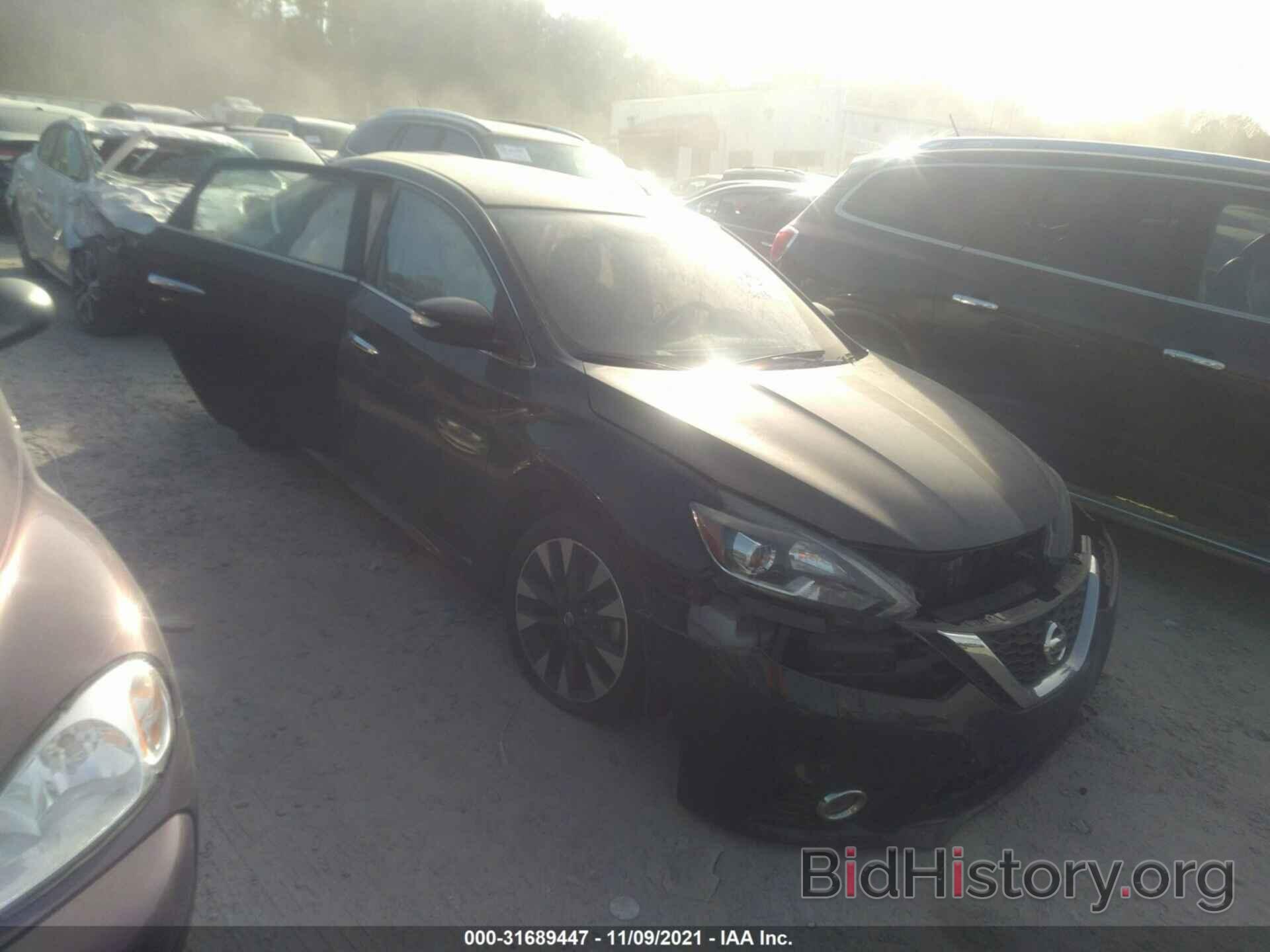 Photo 3N1AB7AP9KY296893 - NISSAN SENTRA 2019