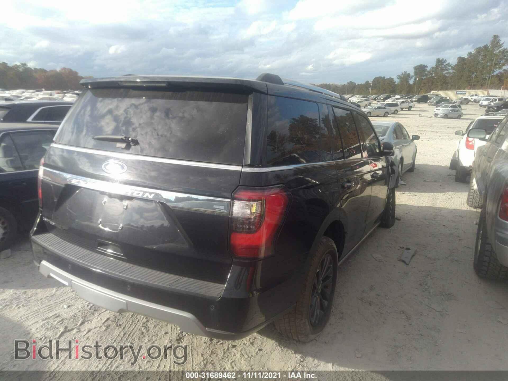 2021 FORD EXPEDITION - VIN: 1FMJU2AT4MEA08023 - Фото 4