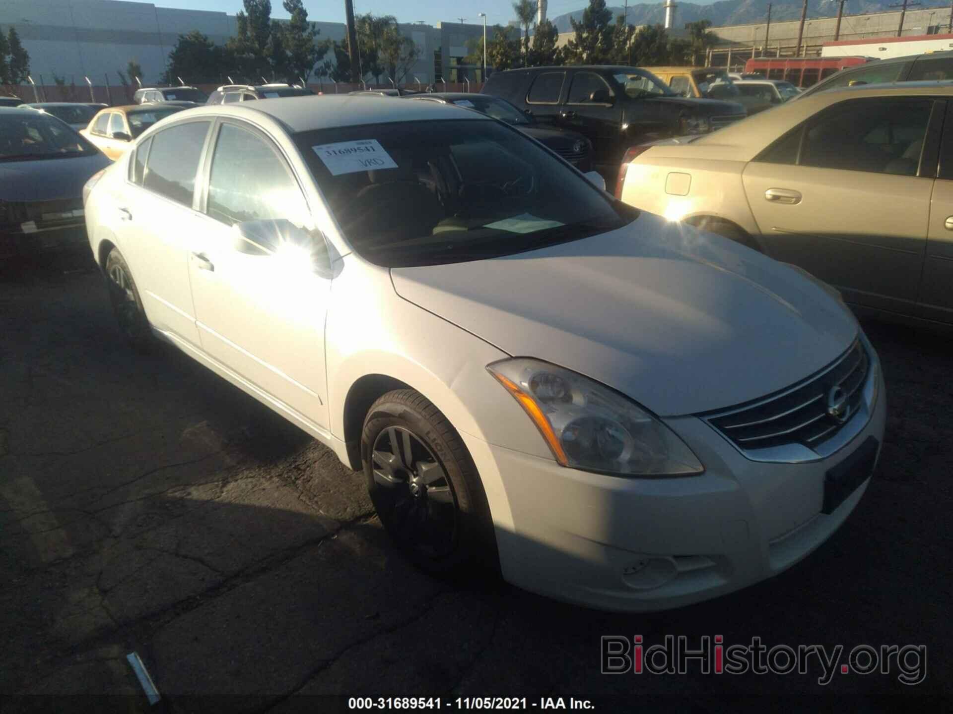 Photo 1N4AL2AP6CC105377 - NISSAN ALTIMA 2012