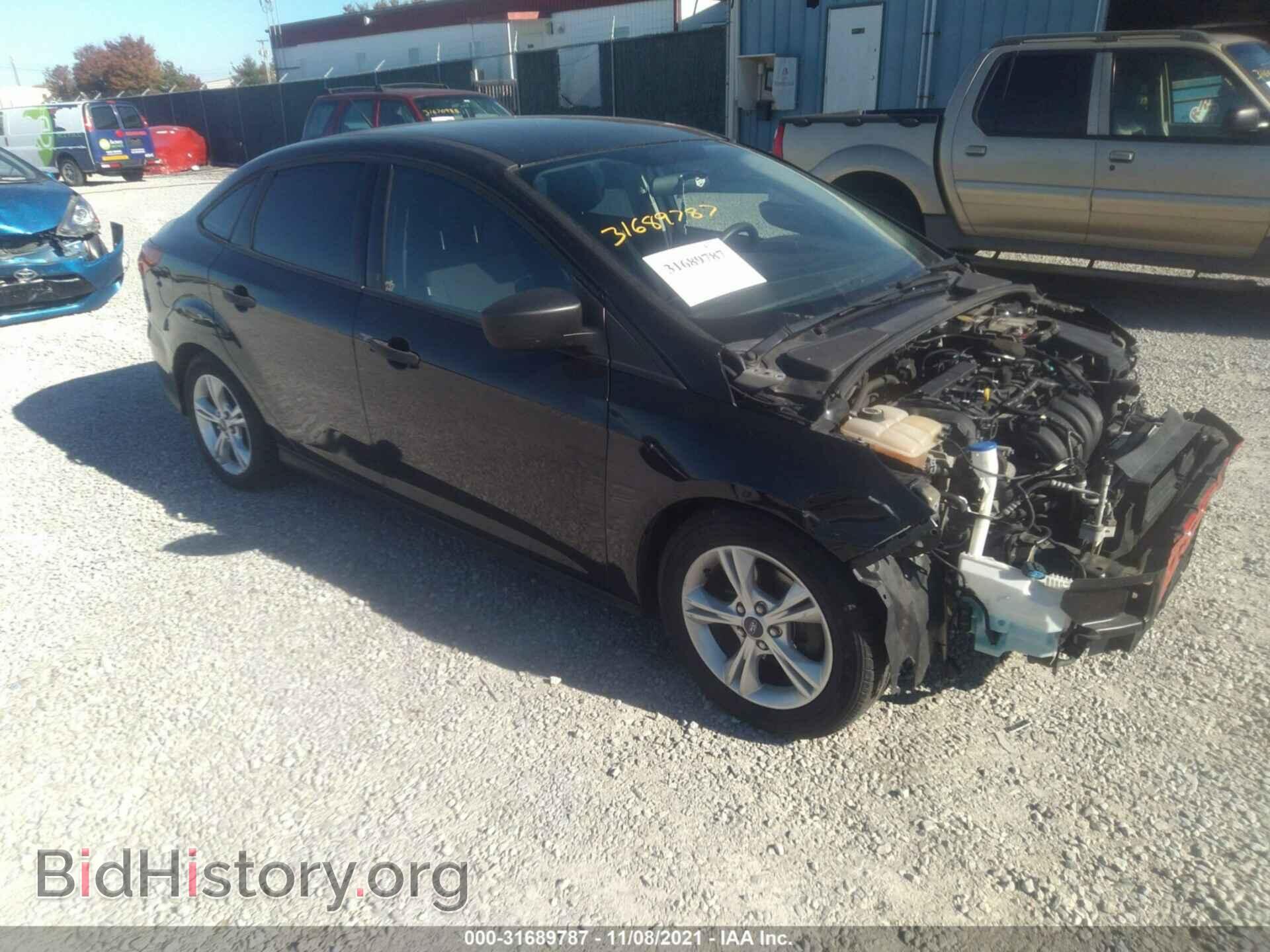 Фотография 1FADP3E27FL239888 - FORD FOCUS 2015
