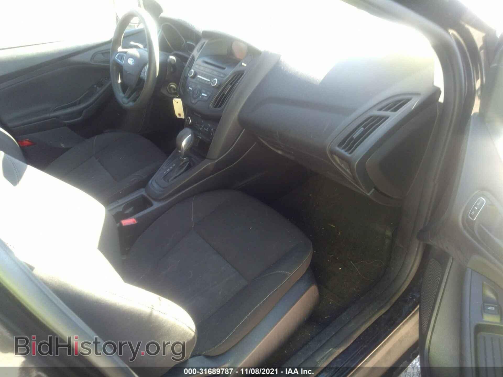 2015 FORD FOCUS - VIN: 1FADP3E27FL239888 - Фото 5
