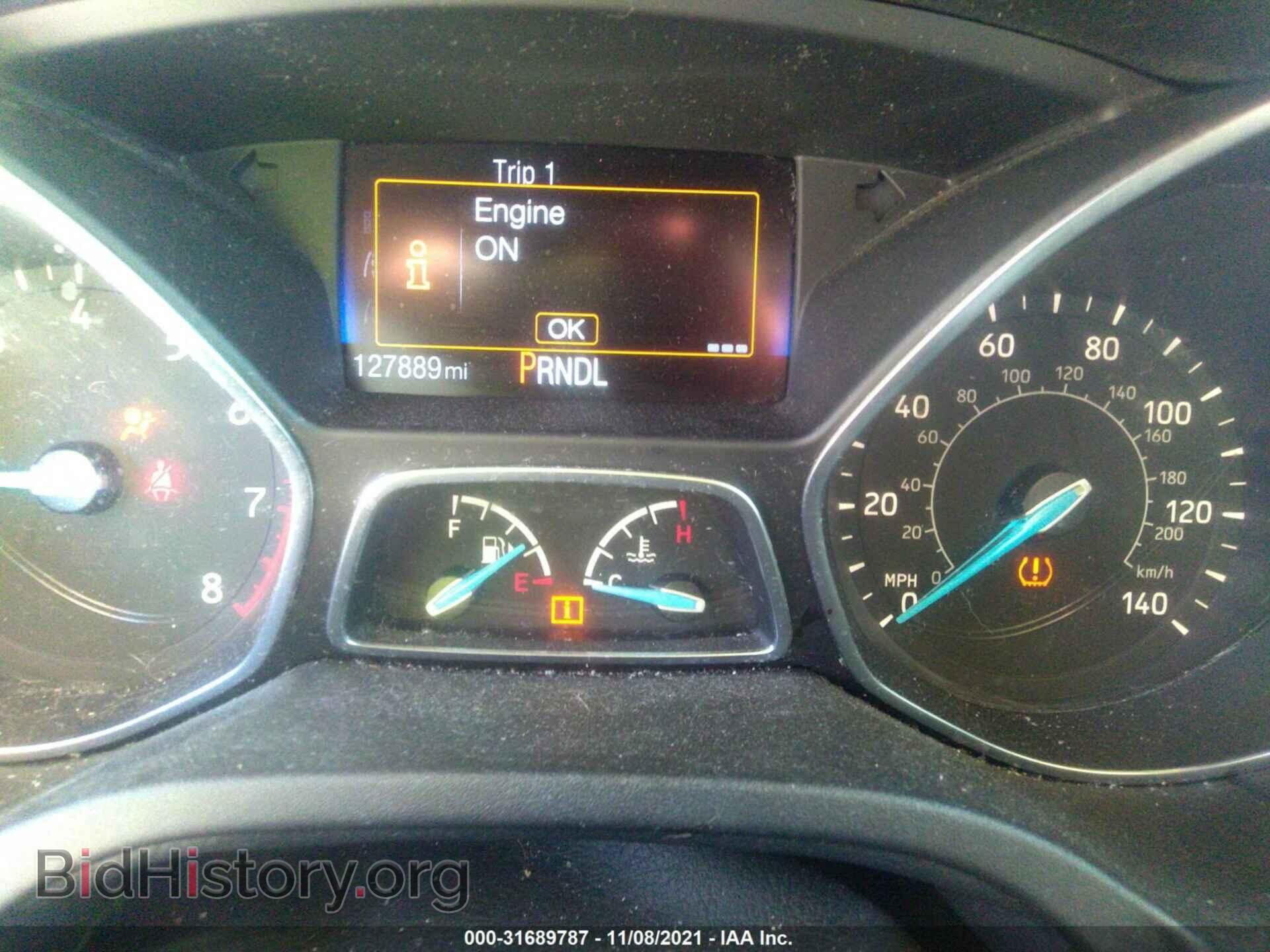 2015 FORD FOCUS - VIN: 1FADP3E27FL239888 - Фото 7