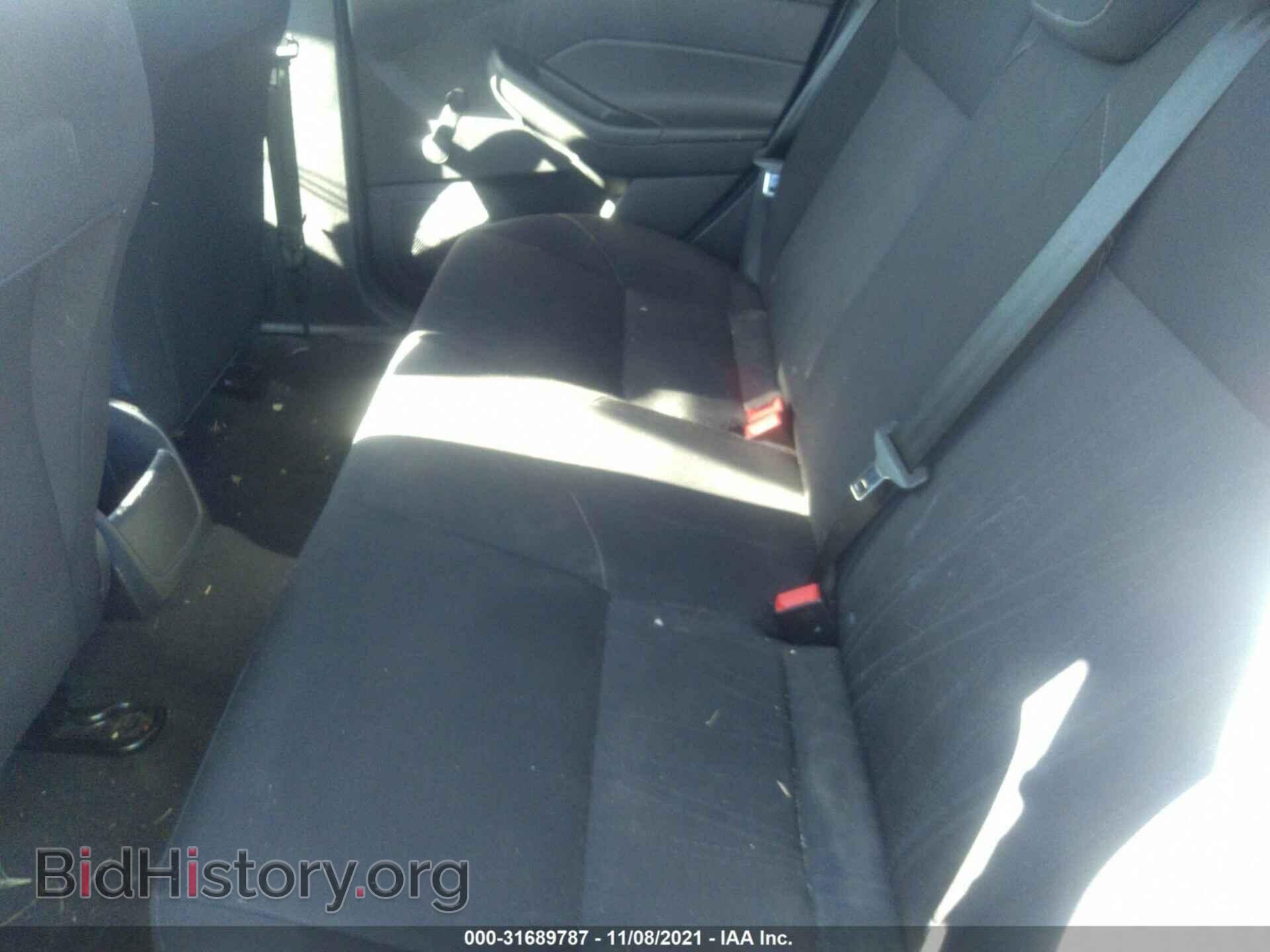 2015 FORD FOCUS - VIN: 1FADP3E27FL239888 - Фото 8